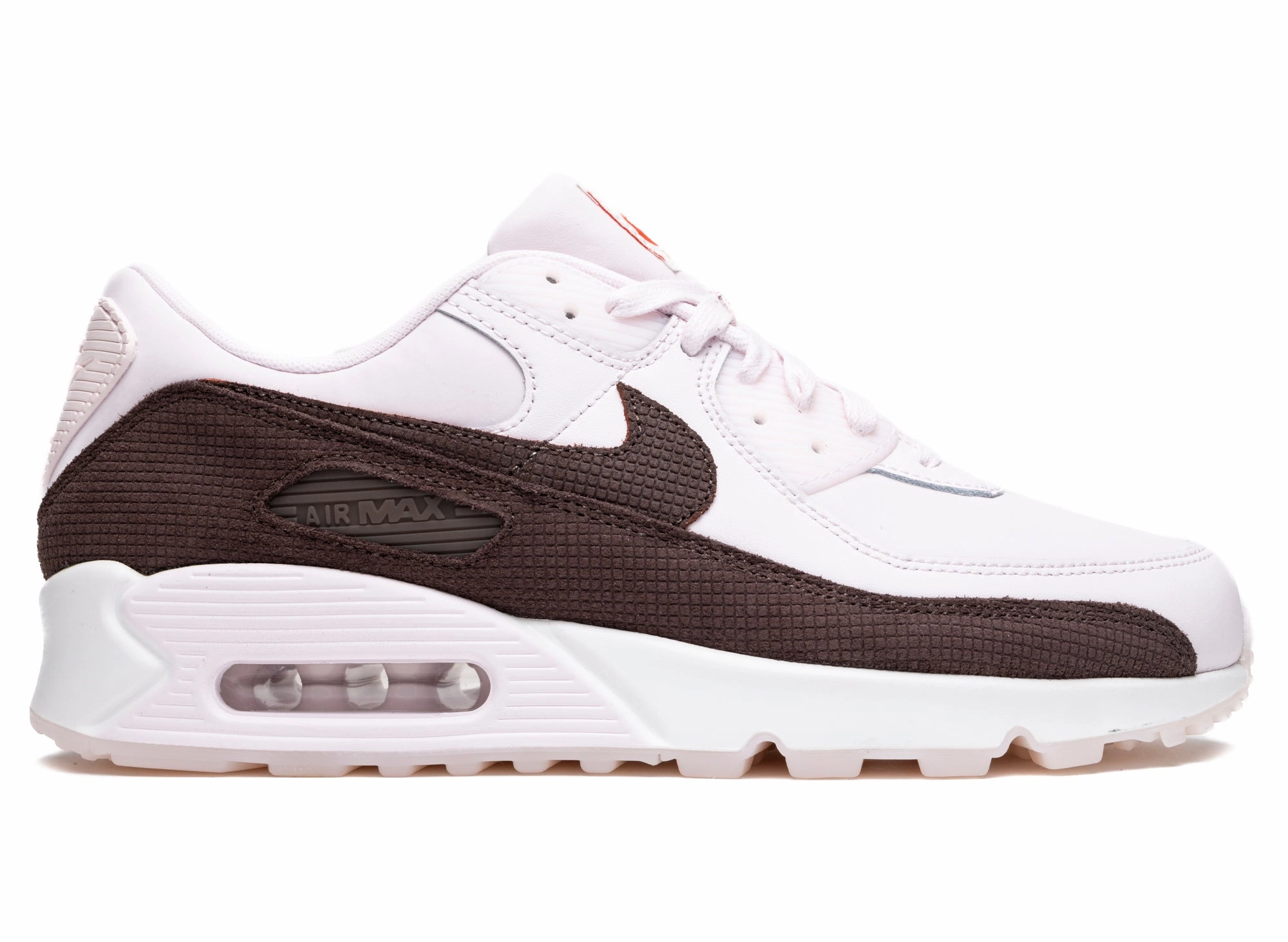 Nike Air Max 90 LTR 'Pearl Pink/Baroque Brown' Nike Flyknit Golf Shoes