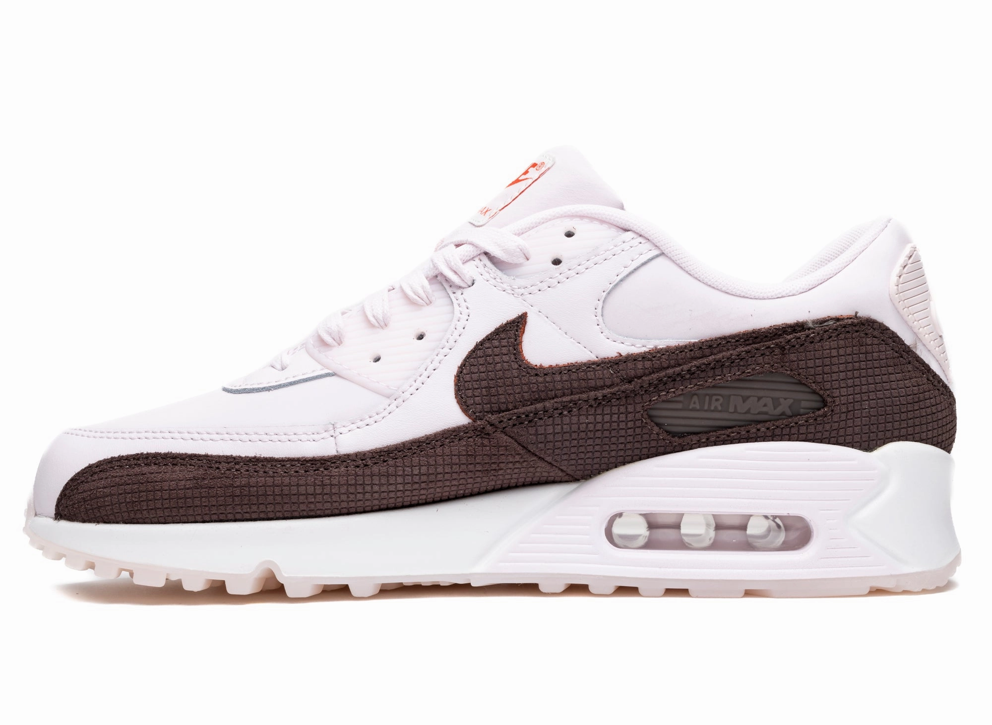 Nike Air Max 90 LTR 'Pearl Pink/Baroque Brown' The World's Most Expensive Nike Shoes