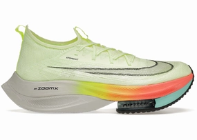 Nike Air Zoom Alphafly Next% Barely Volt Orange Shoe Size Chart Nike