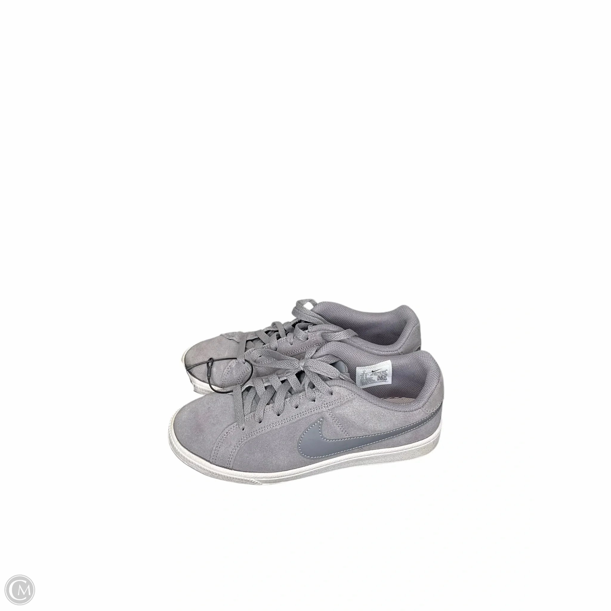 Shoes Sneakers By Nike In Grey, Size: 6 Paul Rodriguez Nike Shoes