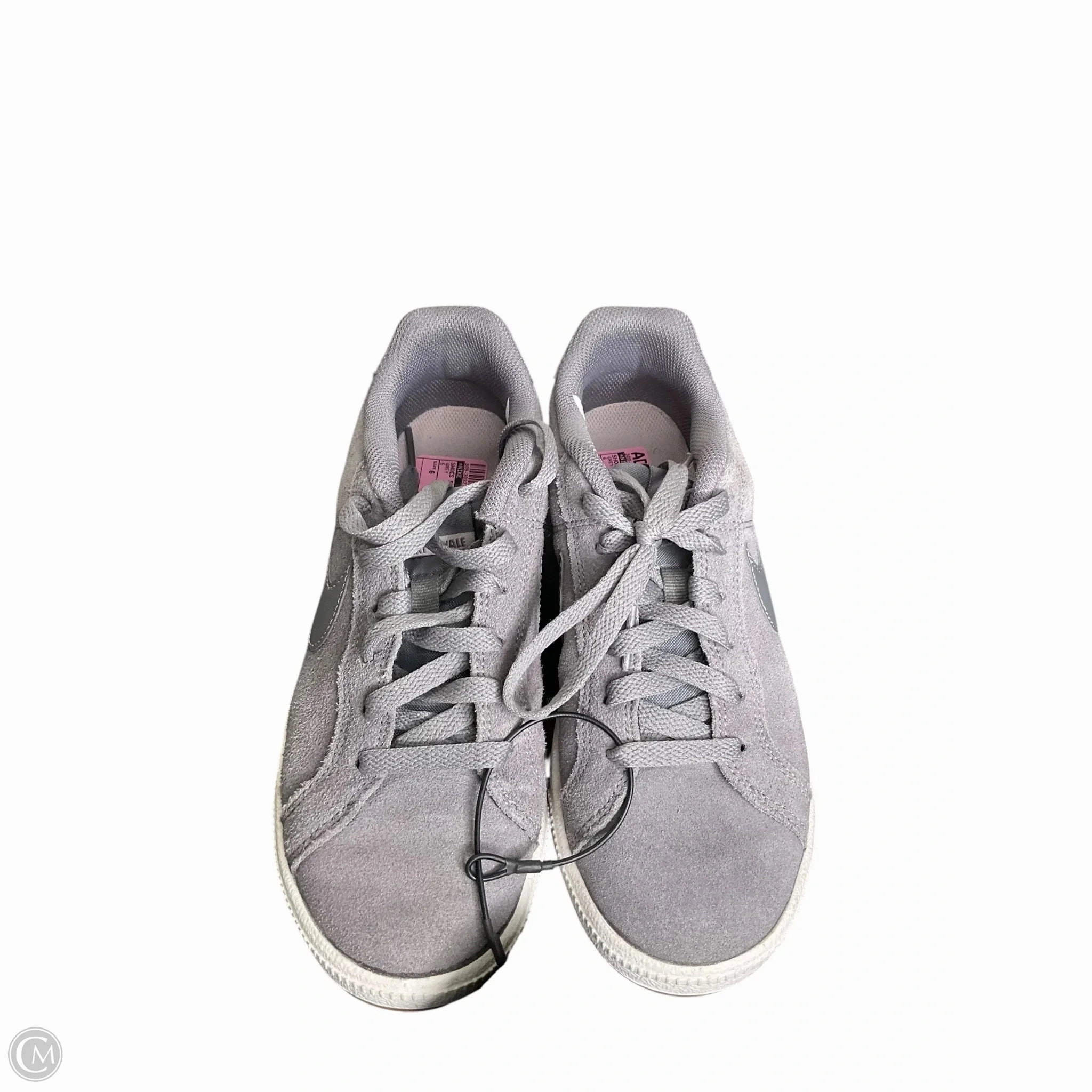 Turf Nike Soccer Shoes Shoes Sneakers By Nike In Grey, Size: 6