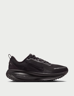 Vomero 18 Running Shoes - Black/Dark Smoke Grey/Light Smoke Grey Best Comfortable Shoes Nike