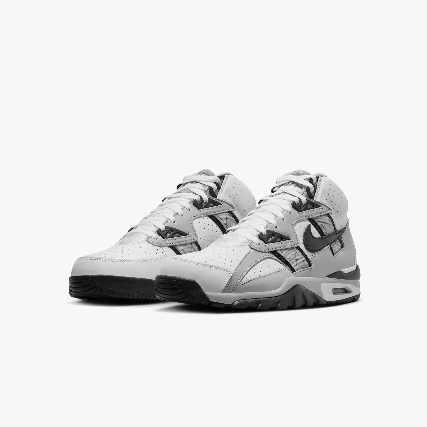 Men's Air Trainer SC High "Raiders Helmet" Pippen Shoes Nike