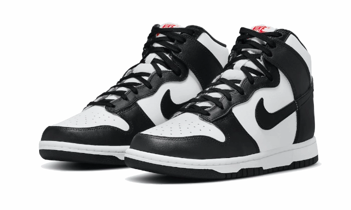 Nike Dunk High Panda Black White