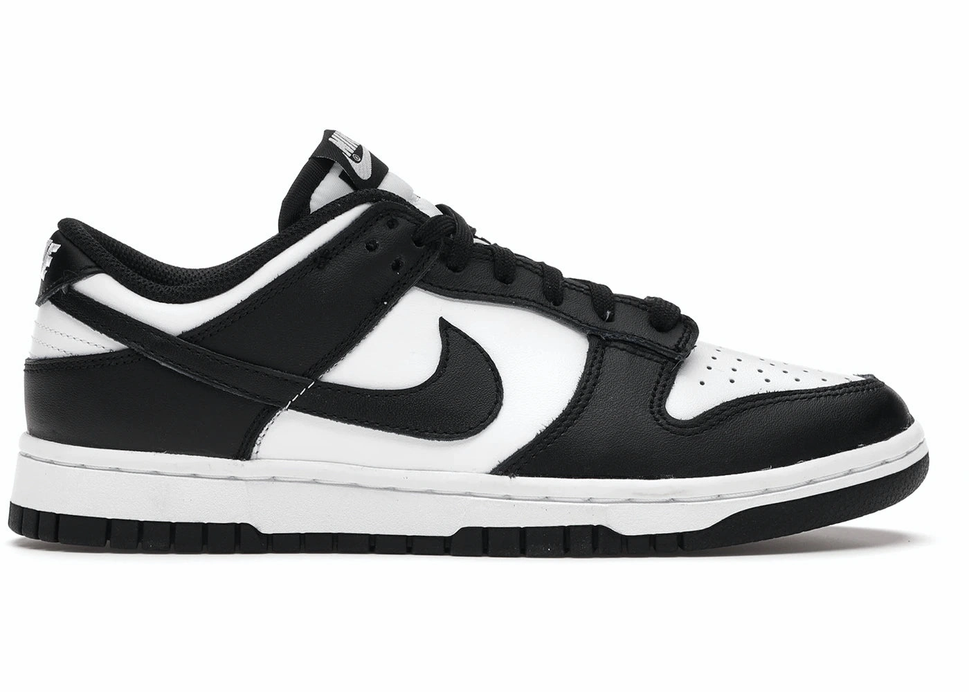 Women's Nike Dunk Low 'Panda' Nike Light Basketball Shoes
