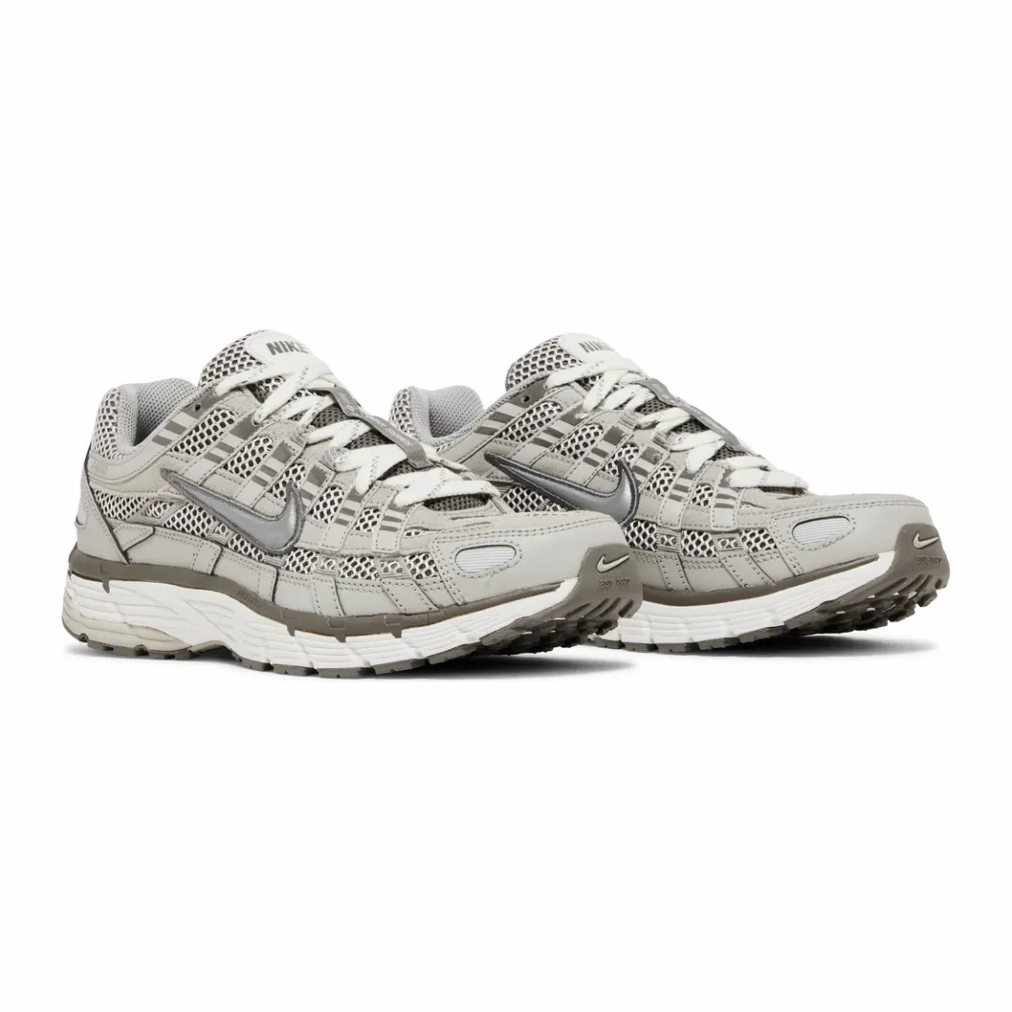 Iowa Hawkeye Nike Shoes Nike P-6000 Light Iron Ore