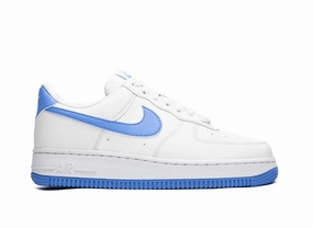 White Nike Shoes Women's Nike Air Force 1 '07 Next Nature