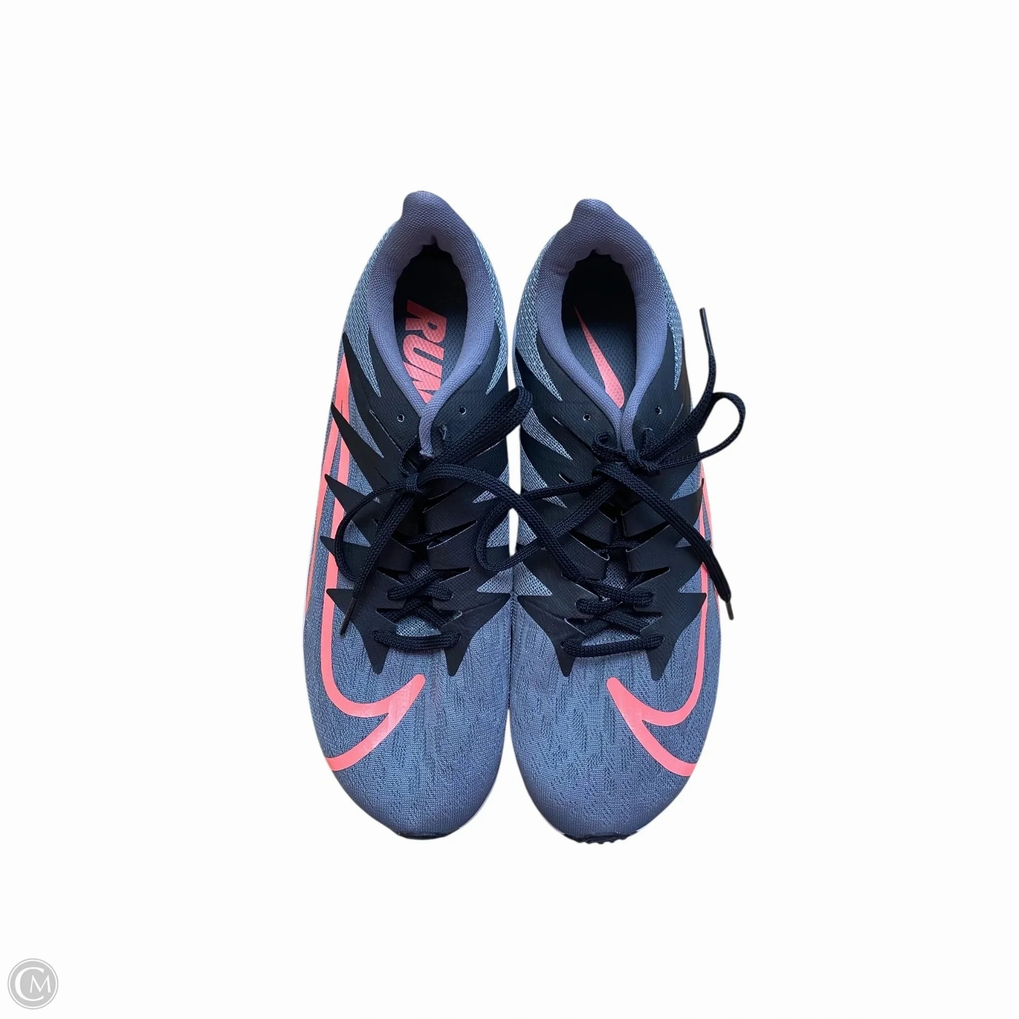 Shoes Athletic By Nike In Grey, Size: 9.5 Nike Booker Shoes