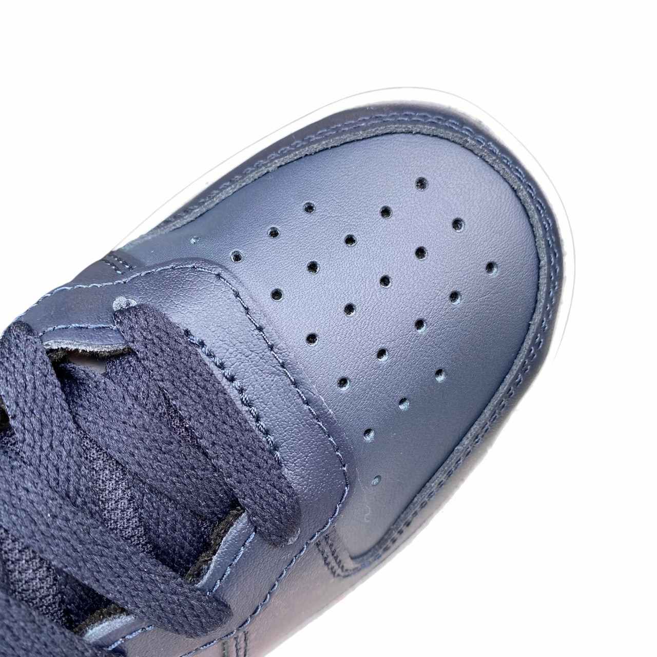 Nike scarpa da ginnastica da junior Court Borough Mid 2 CD7782-403 blu notte-verde