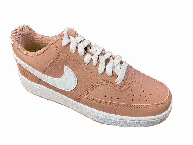Grasshopper Sneakers Nike scarpa sneakers da donna Court Vision Nature DH3158 600 rosa bianco