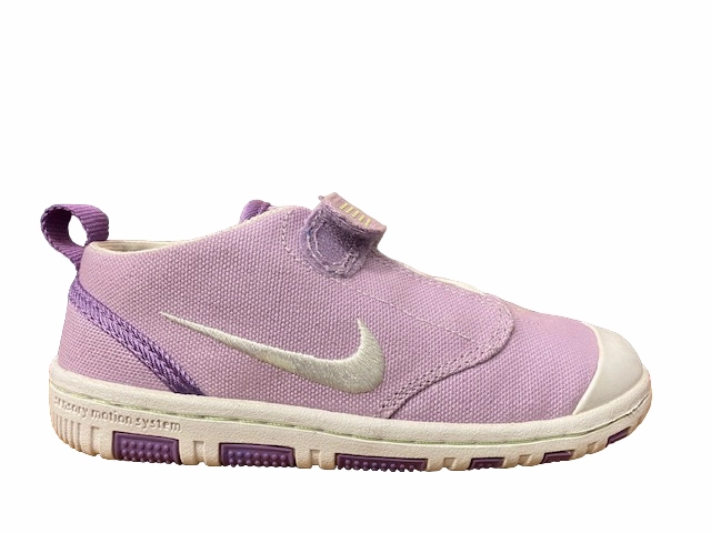 Nike Sensory Motion snaeakers bassa da bambino 432034 500 lilla 