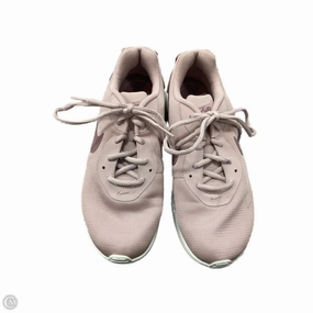 Nike Air Max Sale Shoes Shoes Athletic By Nike In Pink, Size: 8