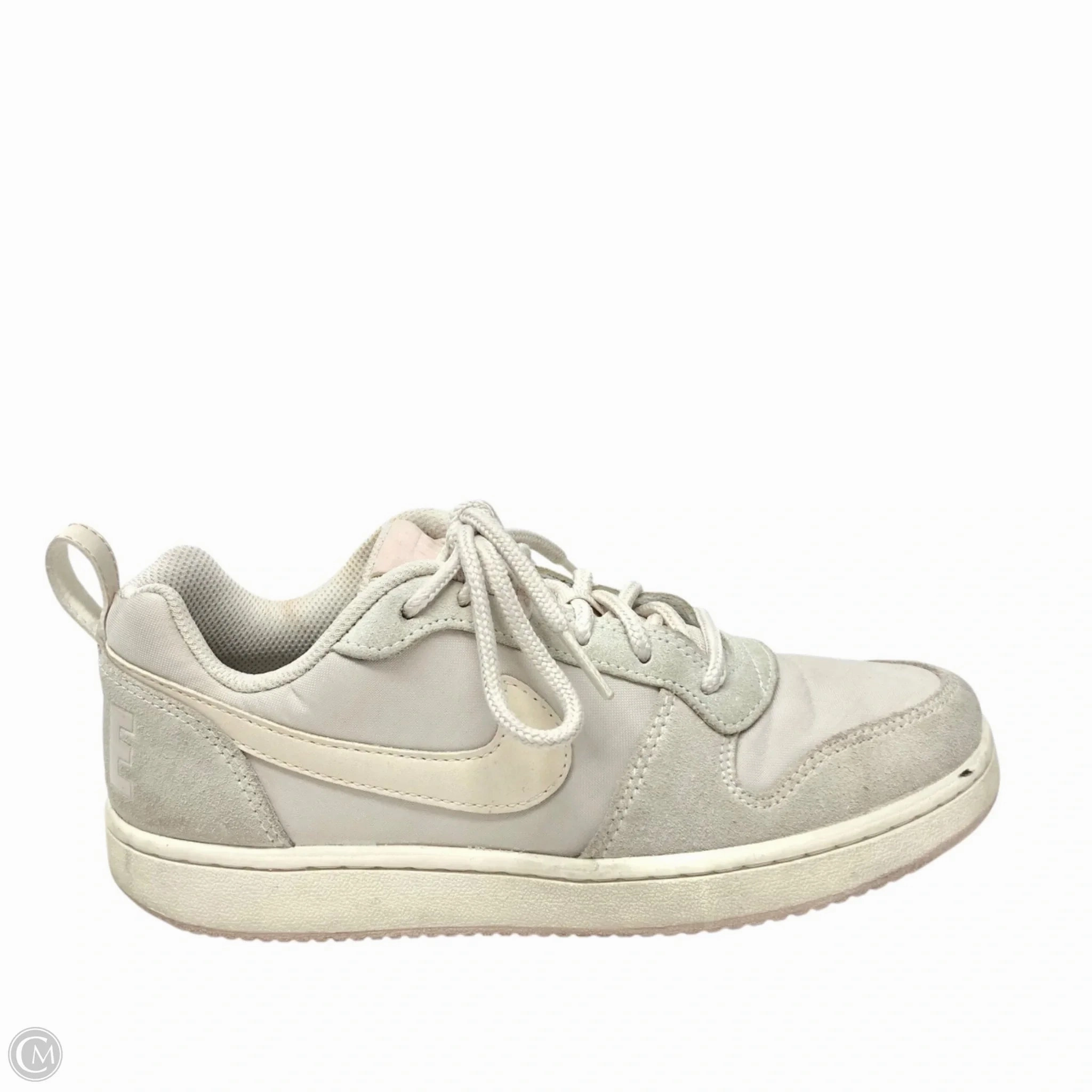 Cool Nike Shoes Shoes Sneakers By Nike In Grey, Size: 6.5