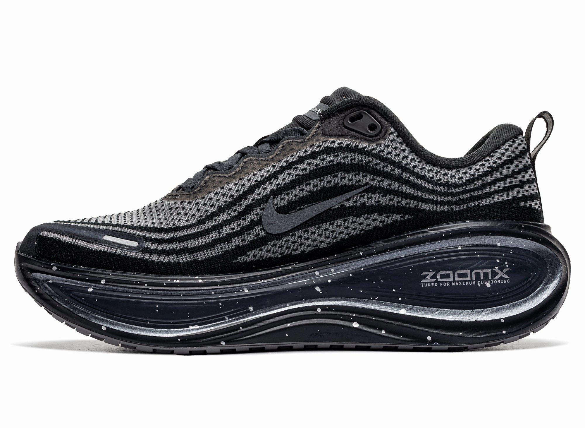 Deion Sanders Is Back With A New Nike Signature Shoe Nike Vomero Plus Speckle