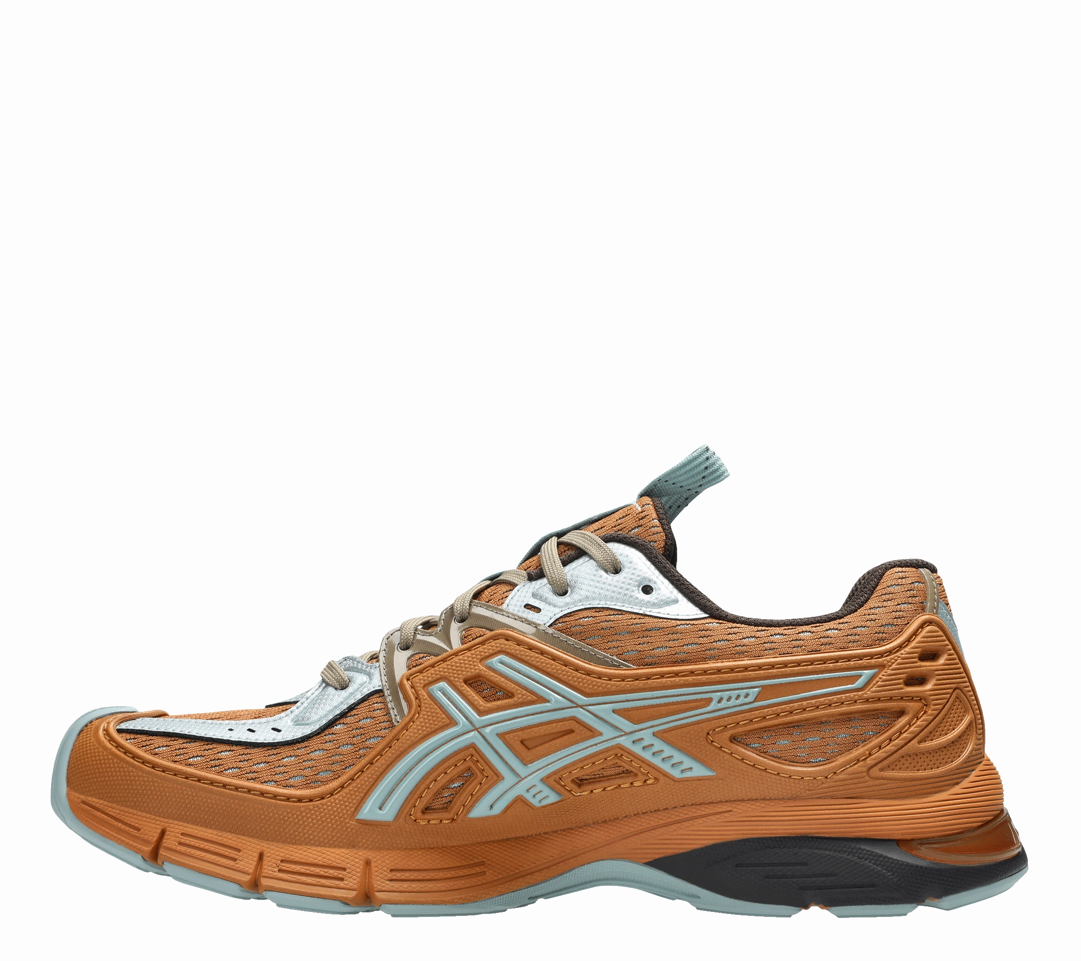 Asics UB12-S GEL-SD-LYTE "Rust Orange" Asics Olympic Volleyball Shoes