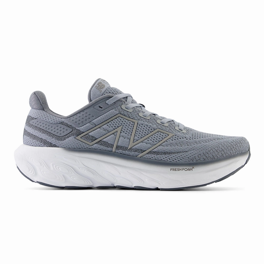 New Balance 1906r Rosewater Men's New Balance Fresh Foam X 1080v13, Steel/Titanium, 12 D Medium