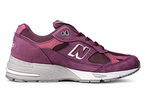 New Balance Green 1000 New Balance W991 B Null - dns purple, Gre:8(39)