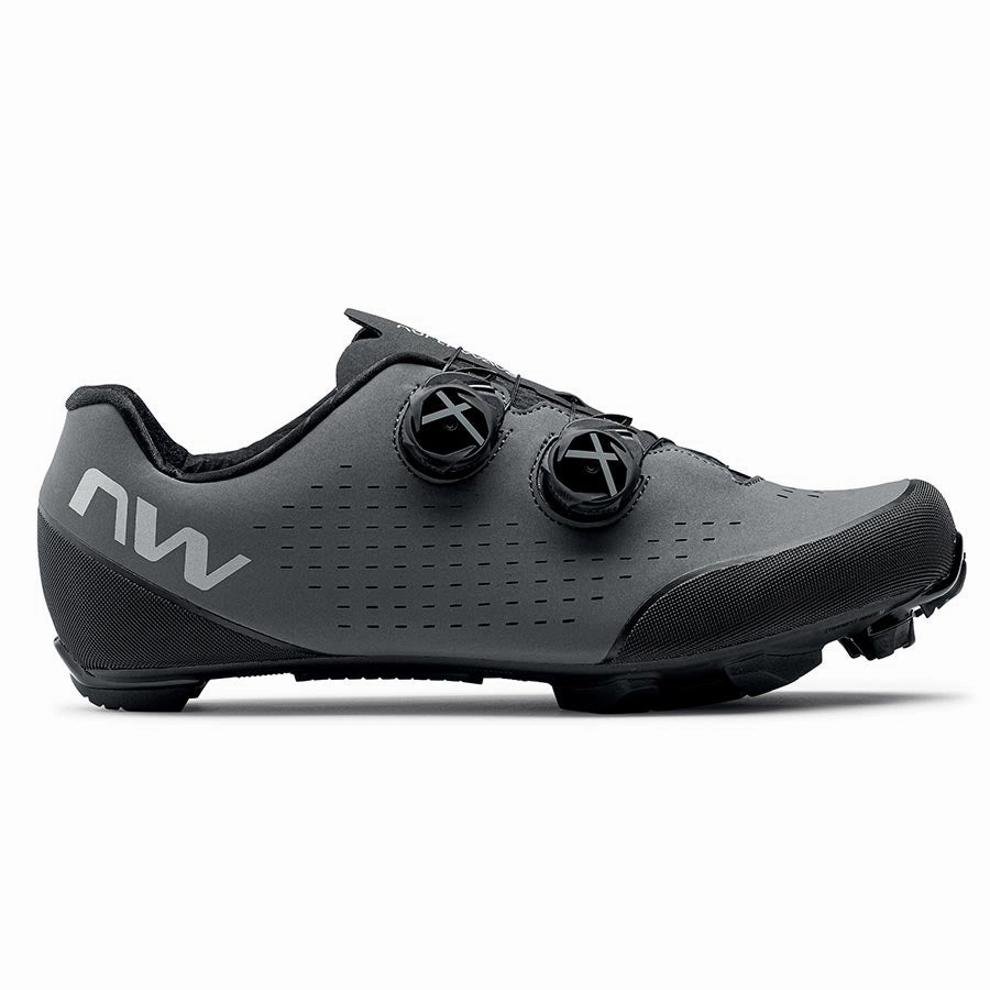 Windproof Cycling Shoe Covers Northwave Rebel 3 MTB Shoes