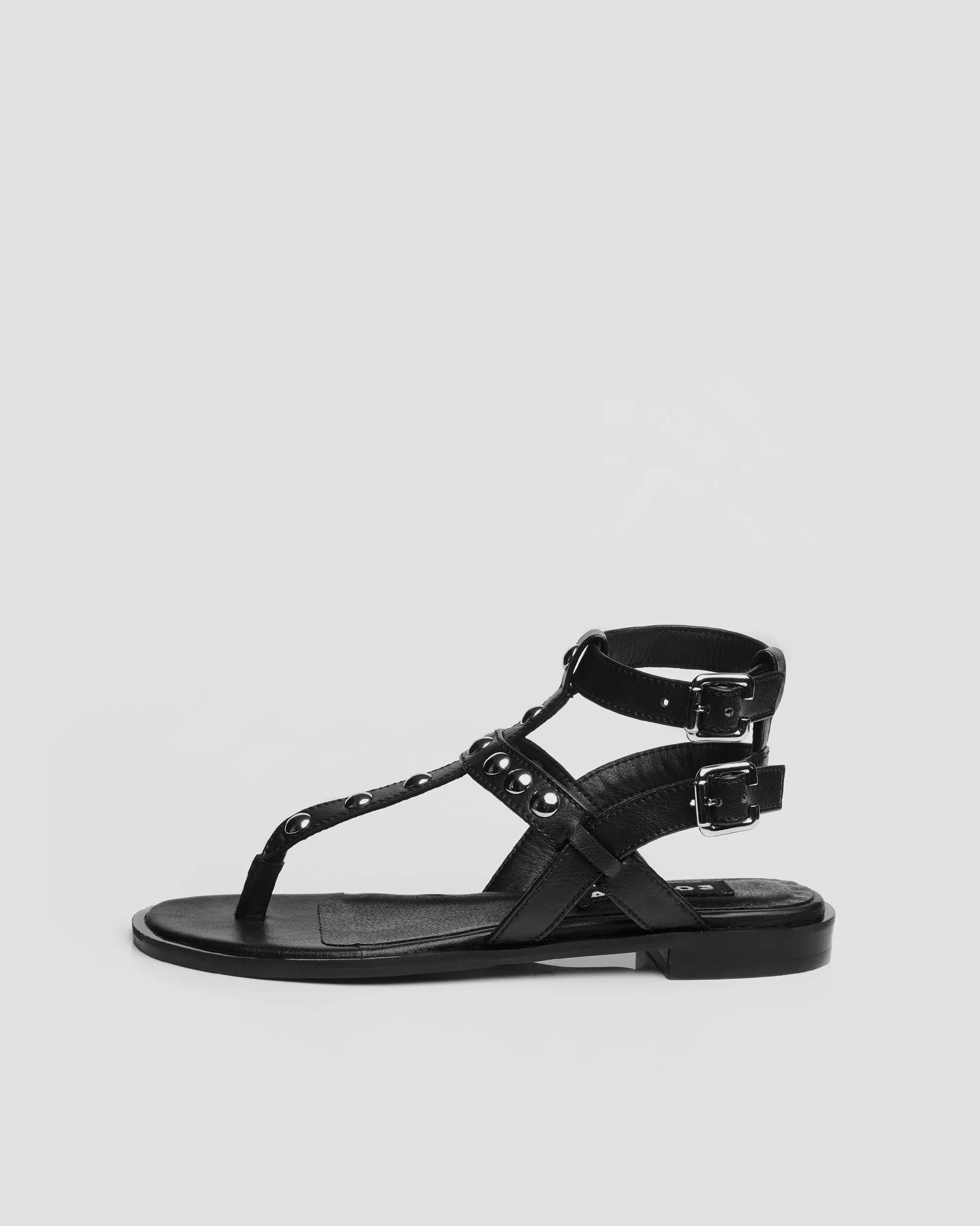Sandals With Best Support Nox Sandals gladiator sandals made of grape-based vegan leather