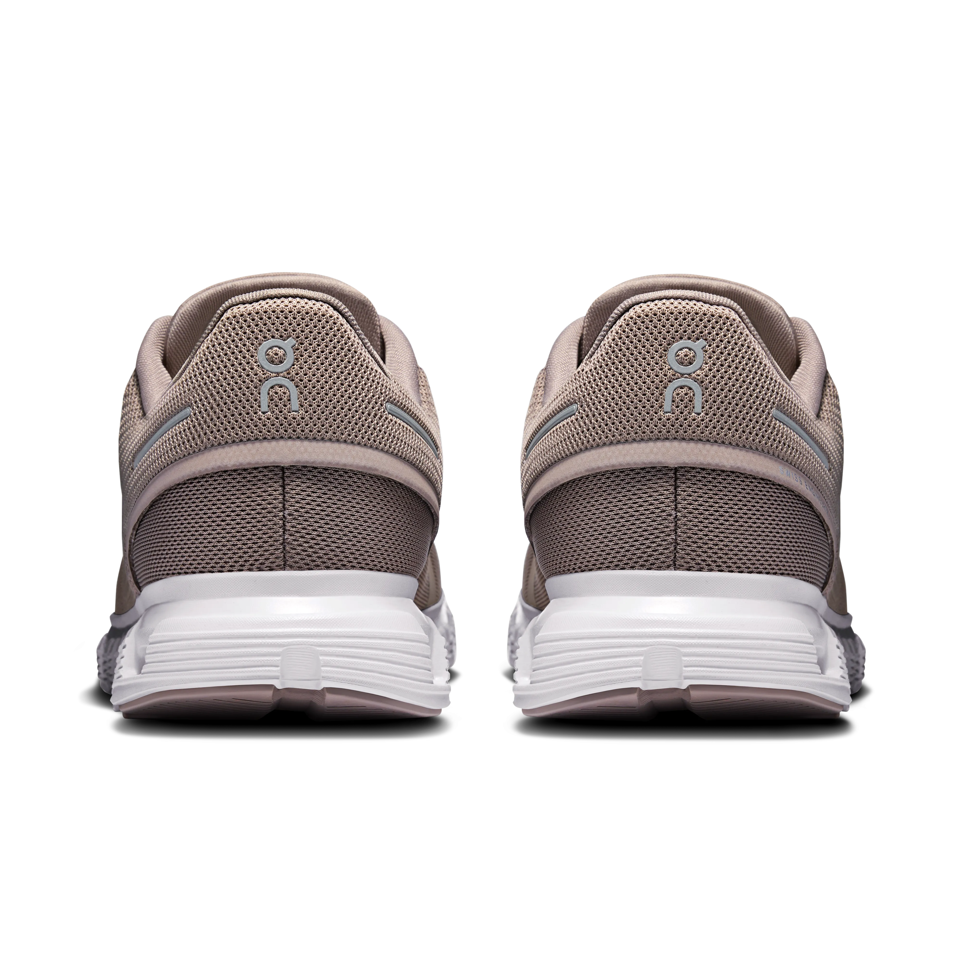 Running Shoe Store New York On Running Men's Cloud 6 Shoes - Fog / White