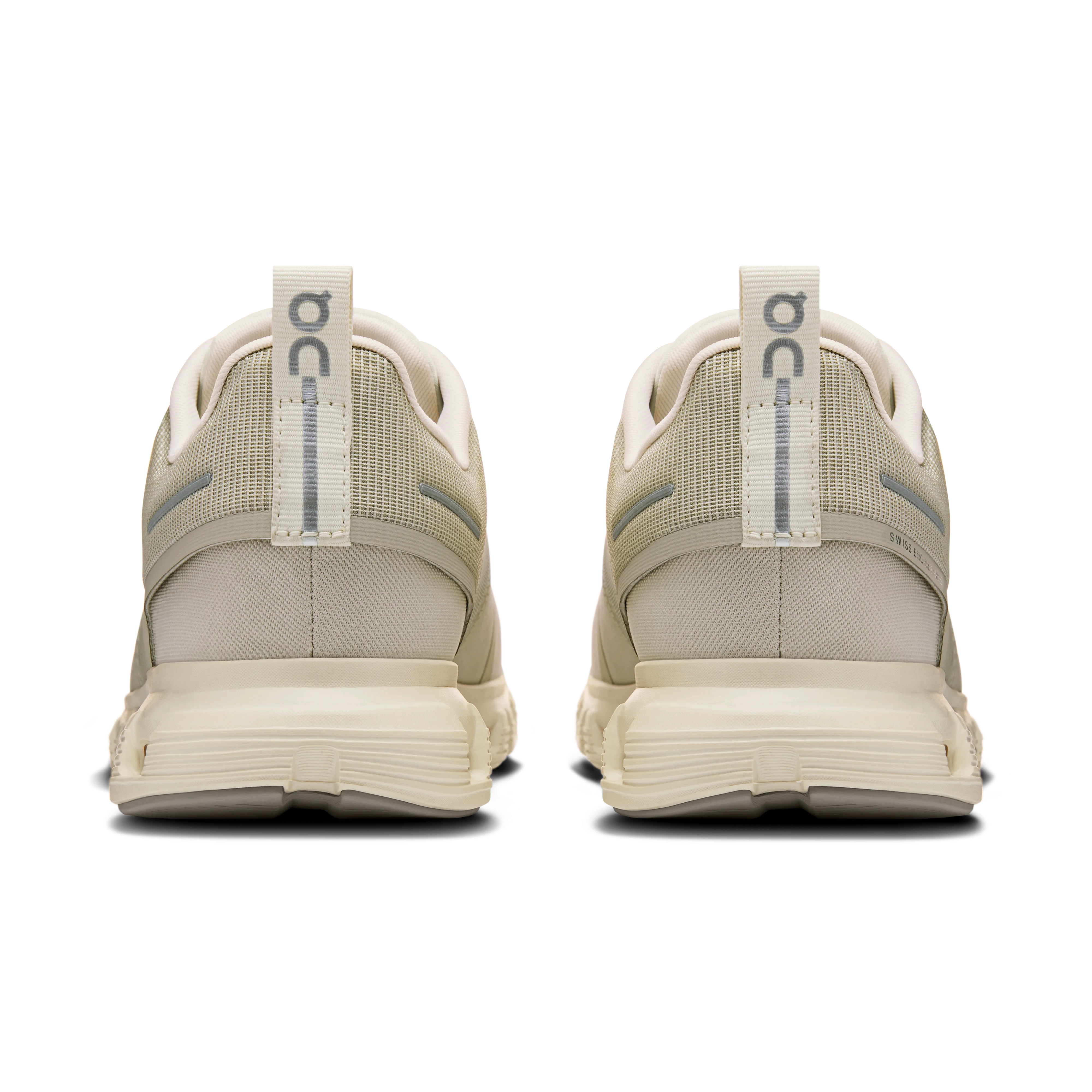 Best Running Shoes For Half Marathon On Running Men's Cloud 6 Waterproof Shoes - Pelican / Ghost