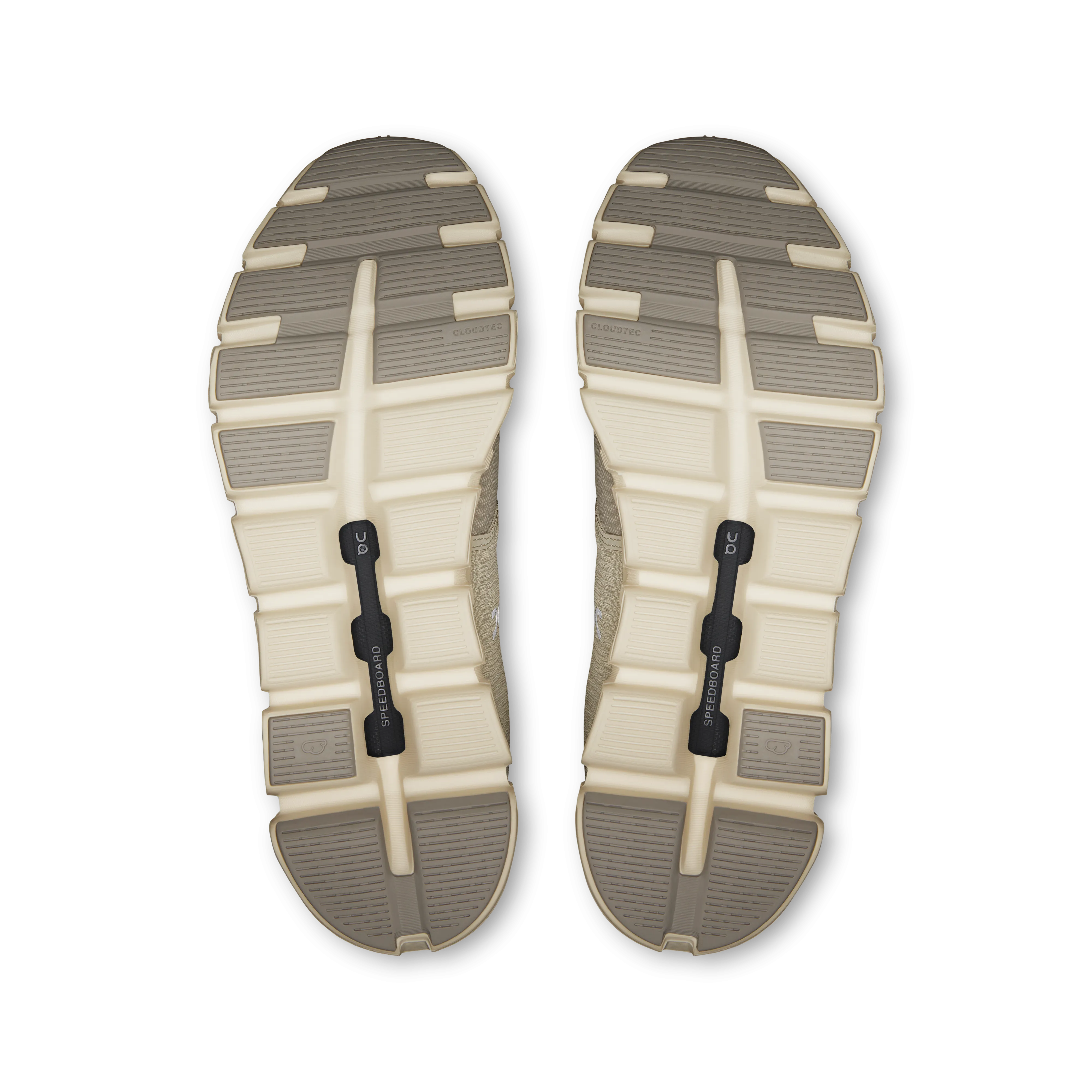 Running Shoes Fit On Running Men's Cloud 6 Waterproof Shoes - Pelican / Ghost