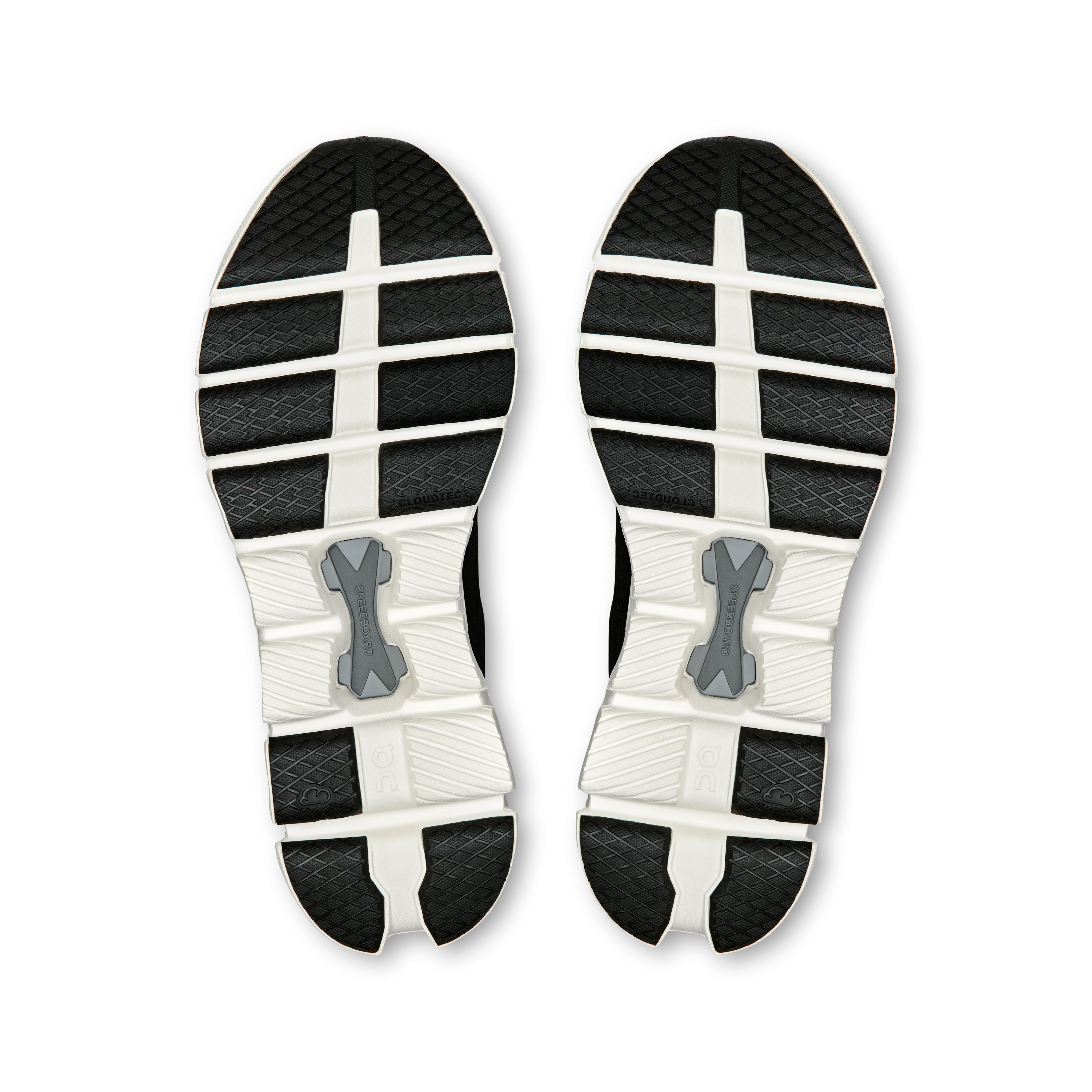 On Running Men's Cloud X 4 Ad Shoes - Black / Asphalt Gt-2000 11 Running Shoes