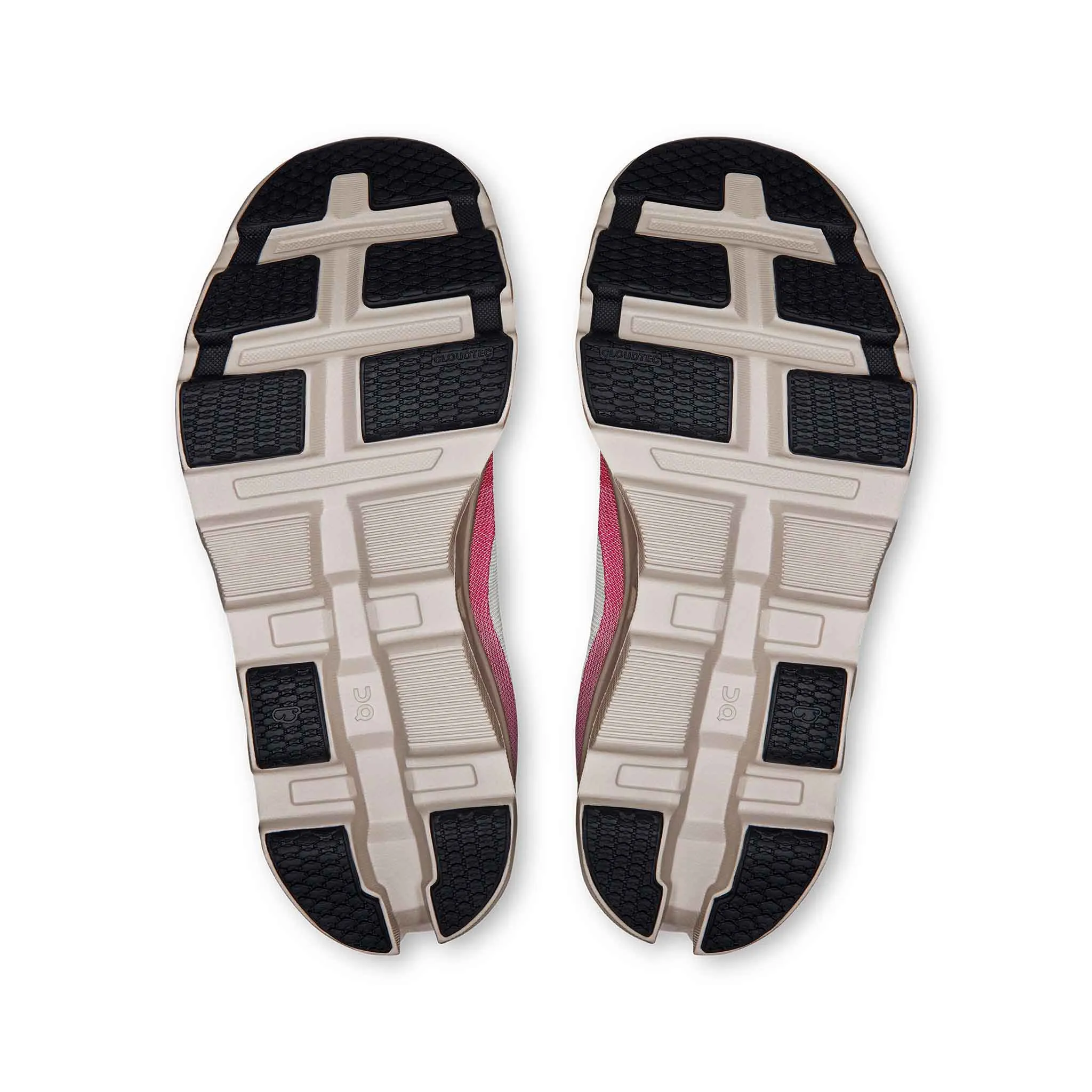 Running Shoes Used On | Women's Cloudmonster 2 Running Shoes - Ivory/Red