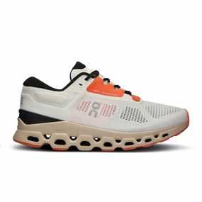 Durable Shoes For Running On Cloudstratus 3 women's