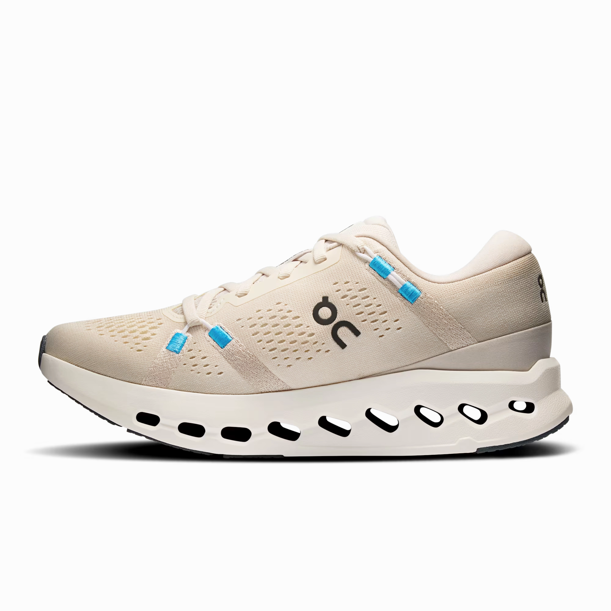 Training Shoes Vs Running Shoes On Running | Cloudsurfer 2 | Women's | Pearl/Ivory