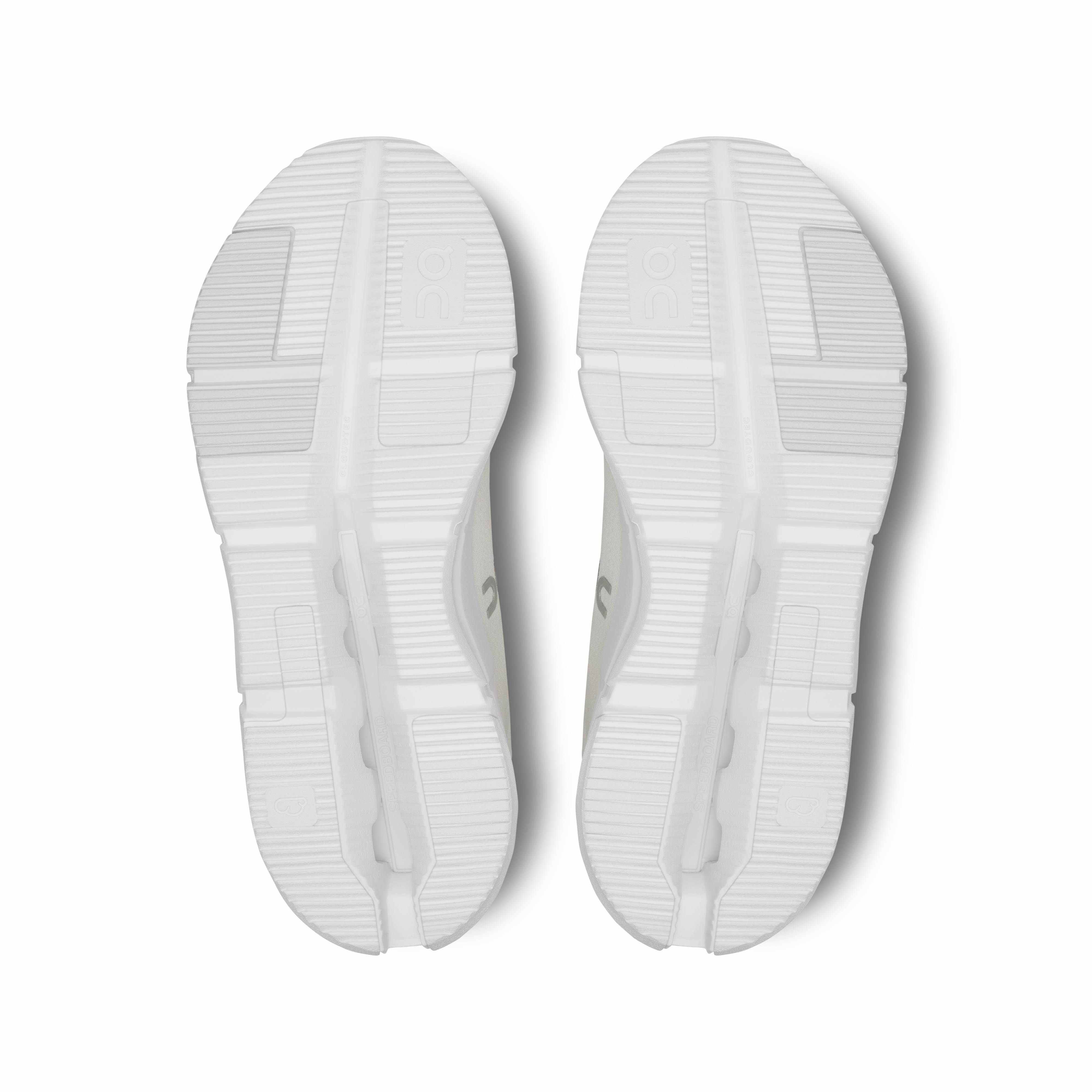 Best Daily Running Shoe On Running Men's Cloudnova 2 Shoes - All White