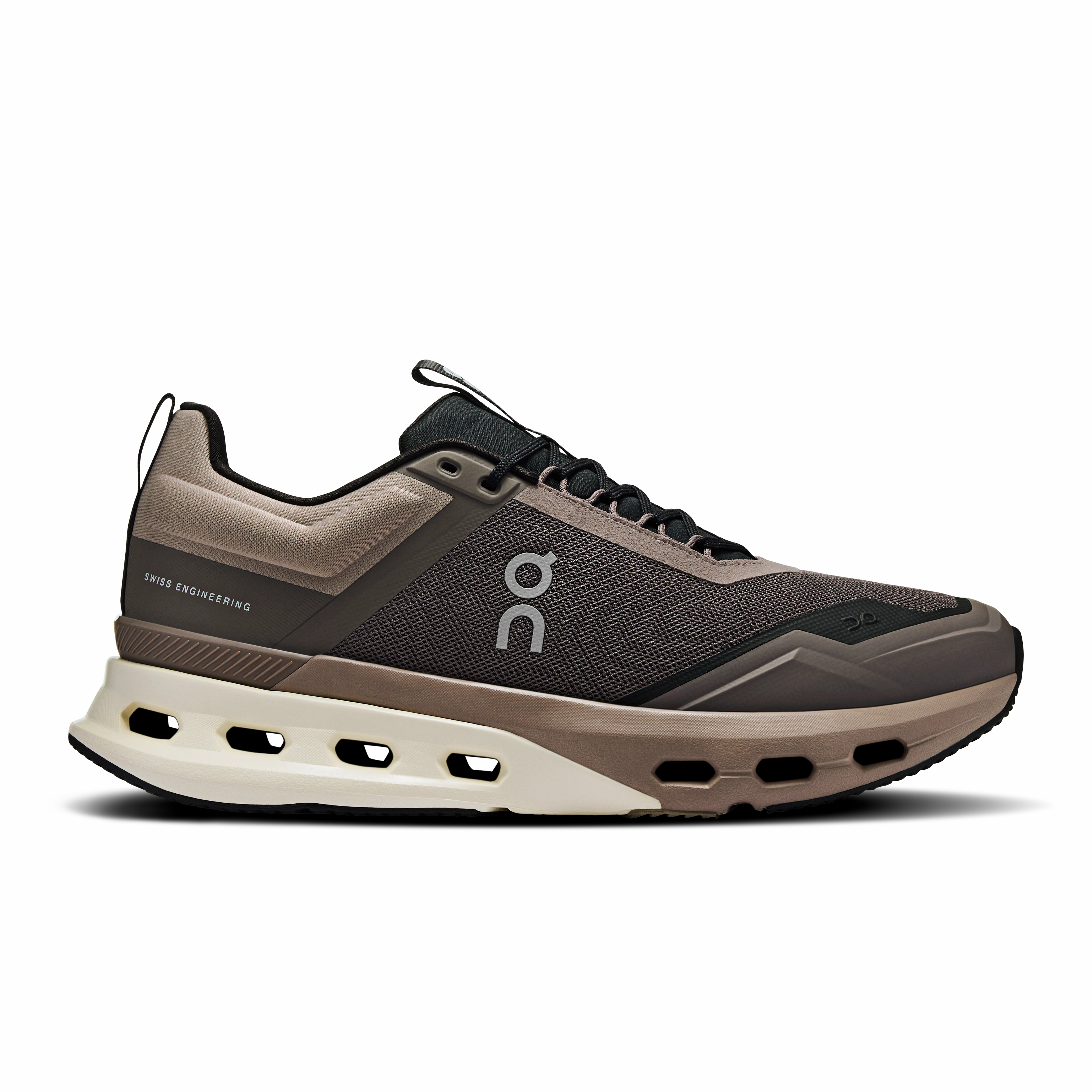 Running Shoes Similar To On Running Men's Cloudnova X Shoes - Eclipse / Black
