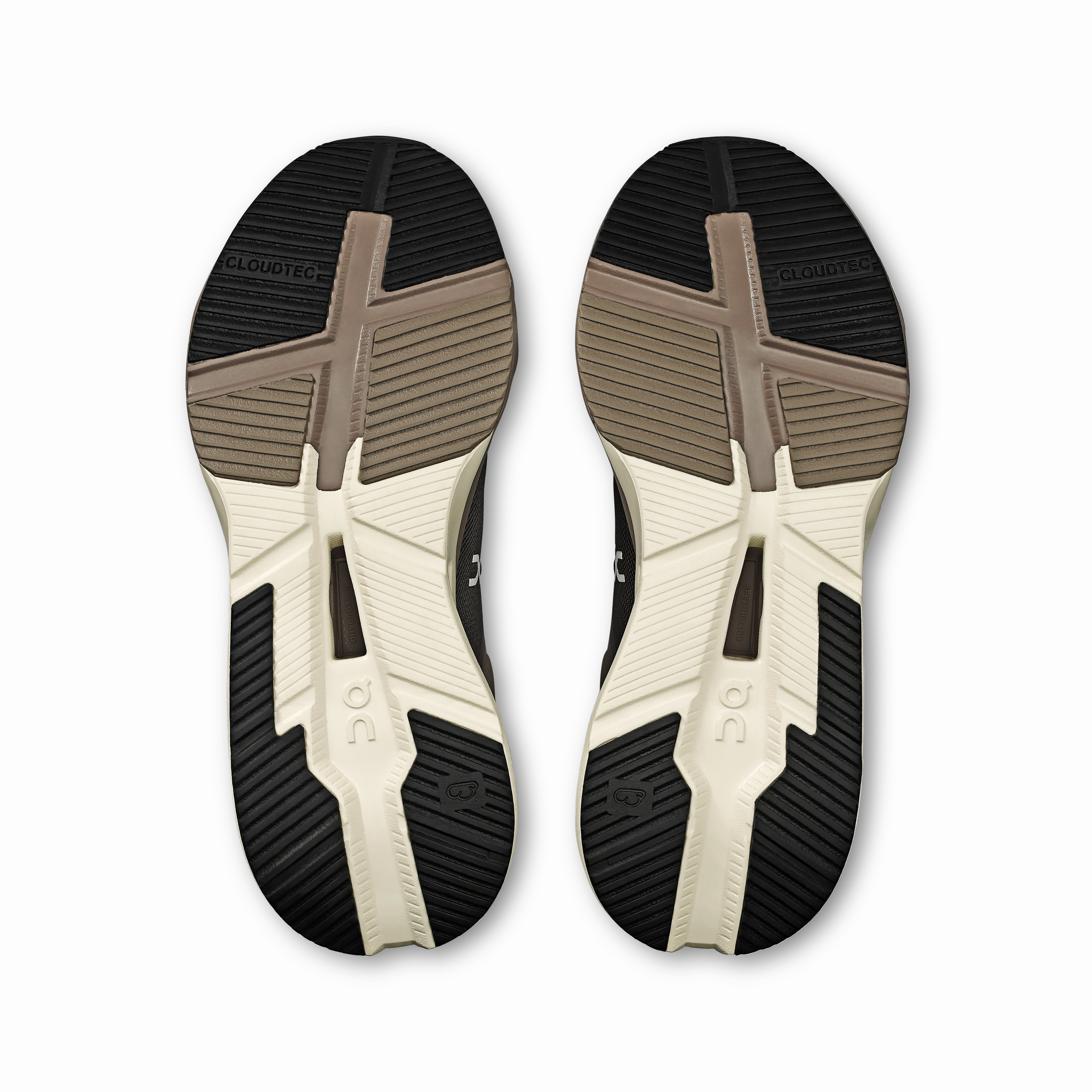 On Running Men's Cloudnova X Shoes - Eclipse / Black Gel-excite 10 Running Shoes