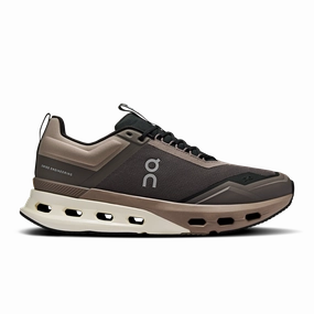 On Running Men's Cloudnova X Shoes - Eclipse / Black Best Running Shoes In The World