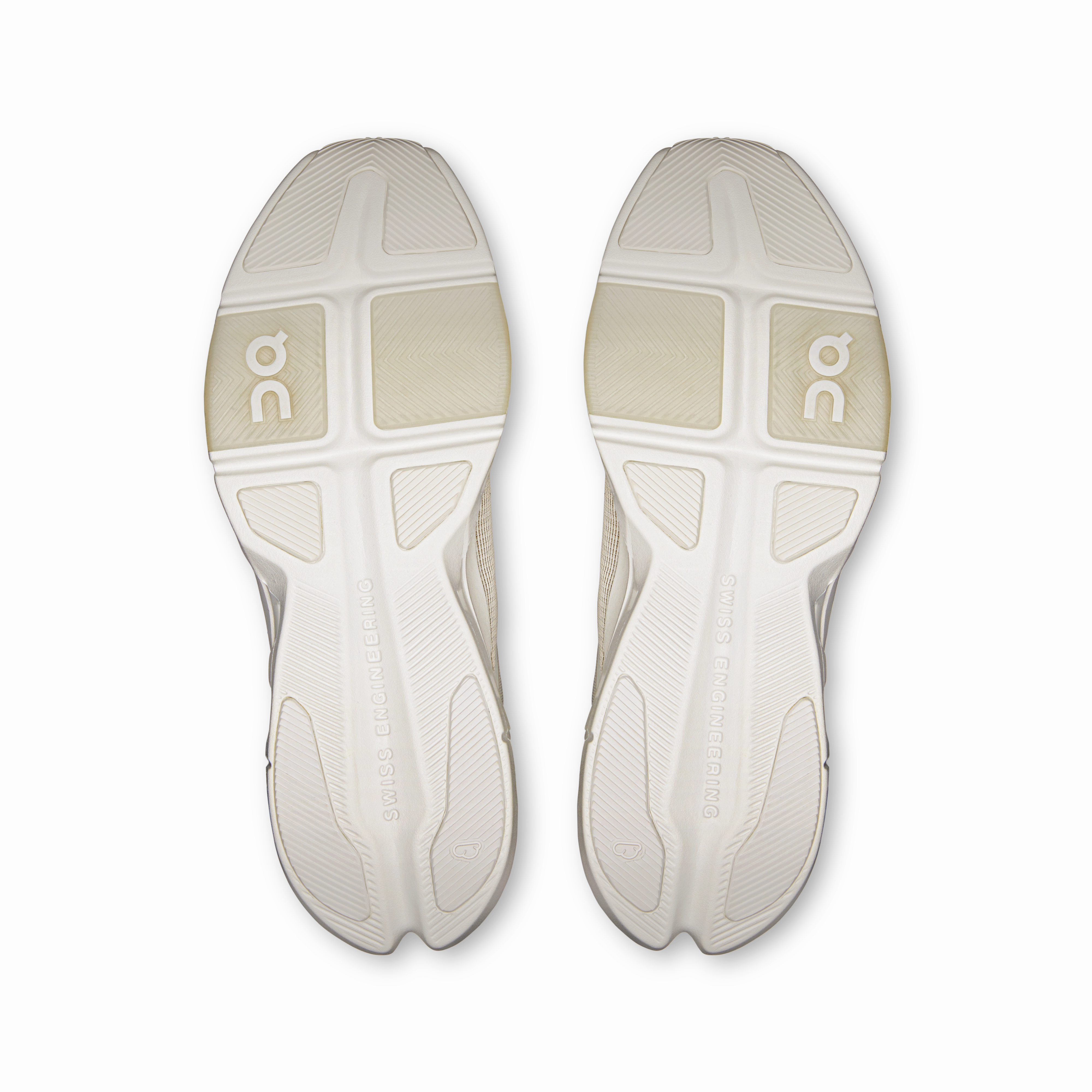 On Running Men's Cloudpulse Next Shoes - White / Ice Running Shoes On Sale Uk