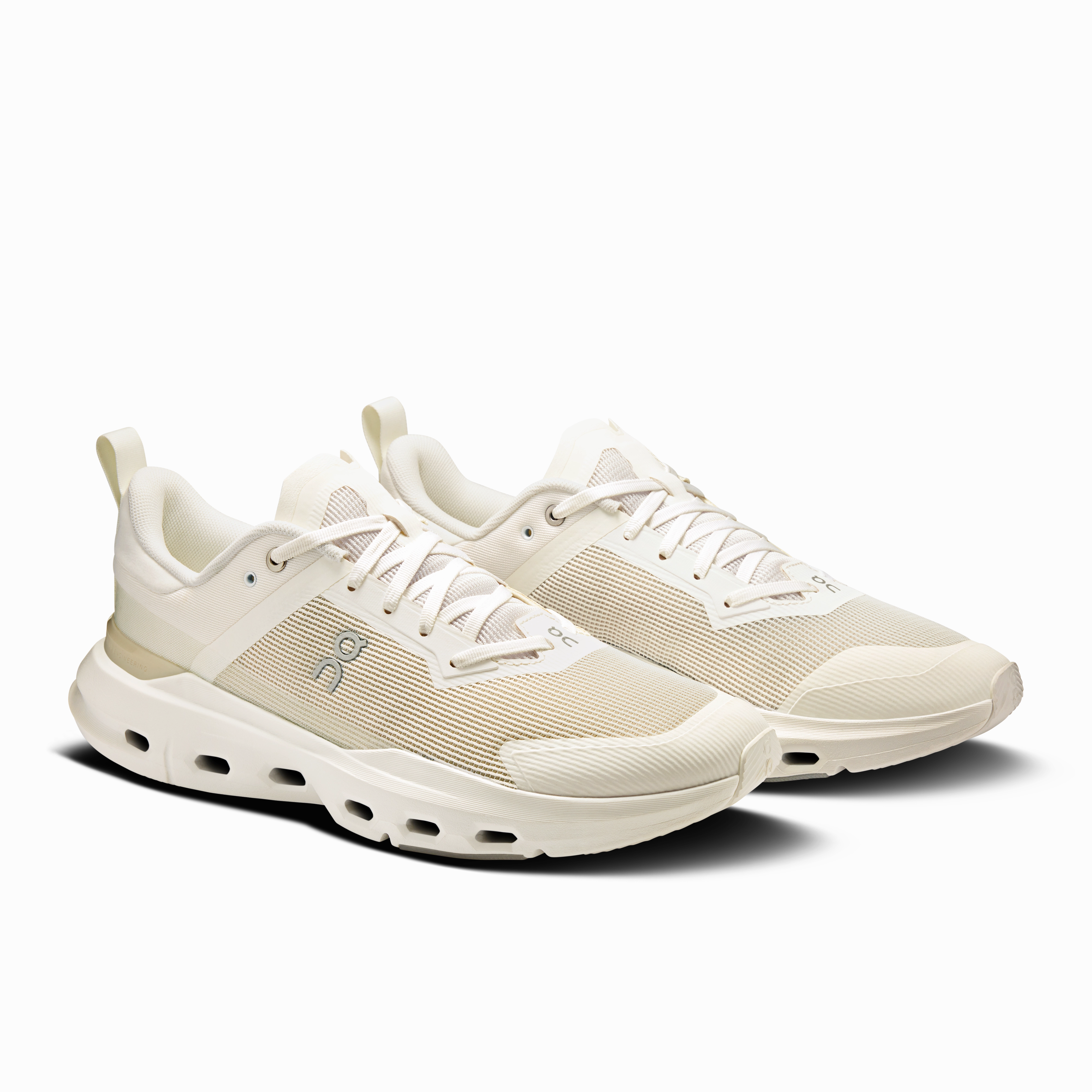 On Running Men's Cloudpulse Next Shoes - White / Ice Air Zoom Pegasus Road Running Shoes