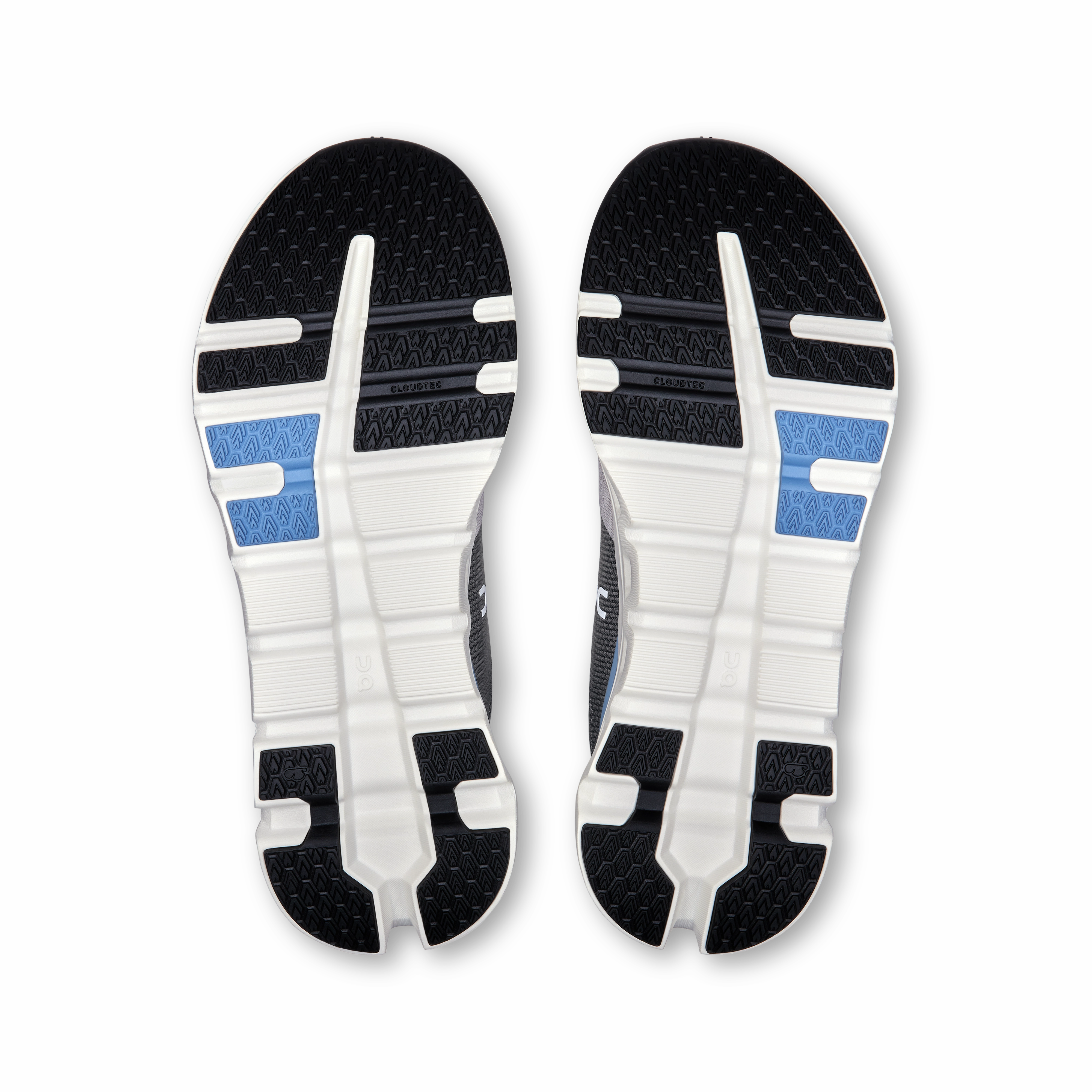 V2k Running Shoes On Running Men's Cloudrunner 2 Shoes - Alloy / Chambray