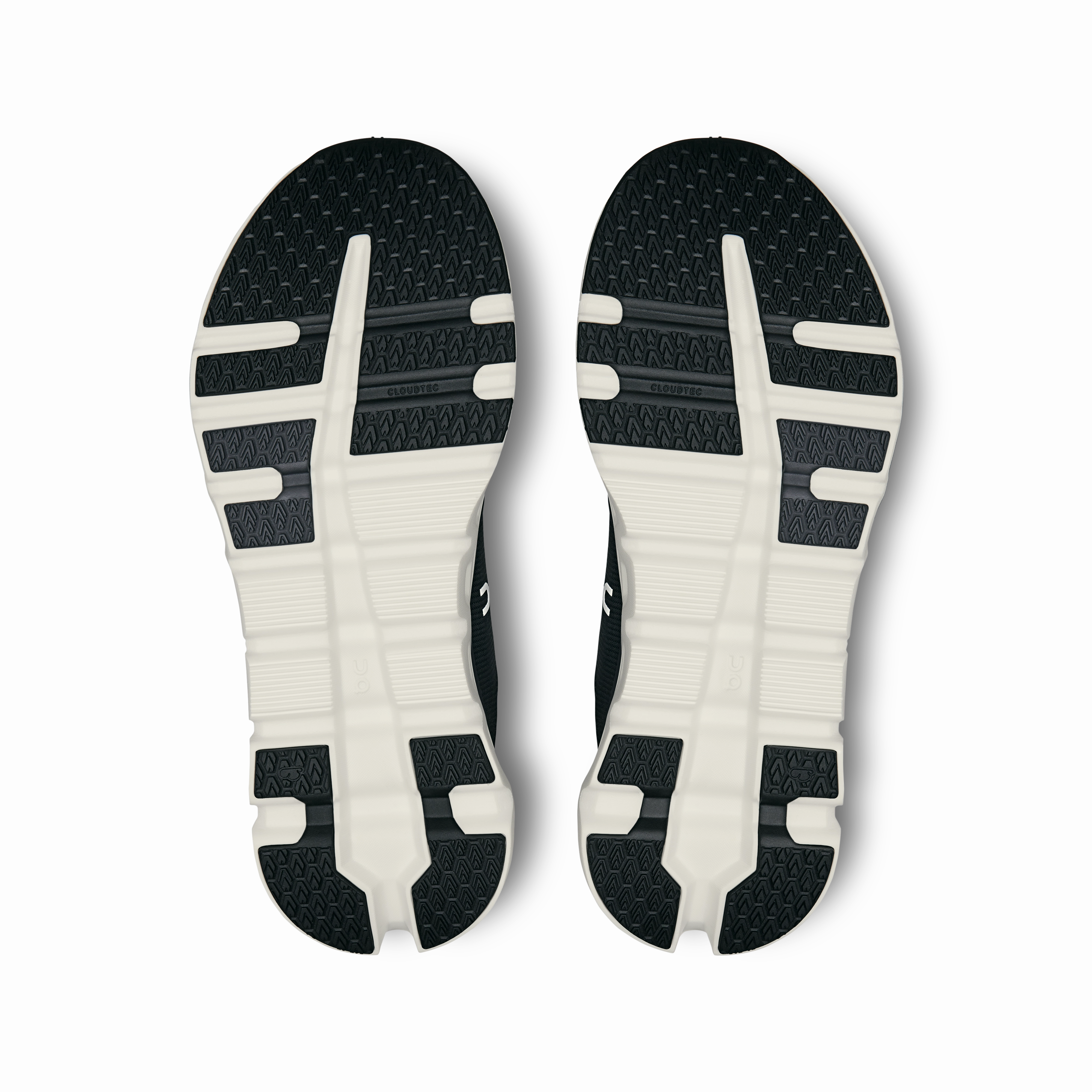 On Running Men's Cloudrunner 2 Wide Shoes - Eclipse / Black Glycerin 20 Neutral Running Shoe