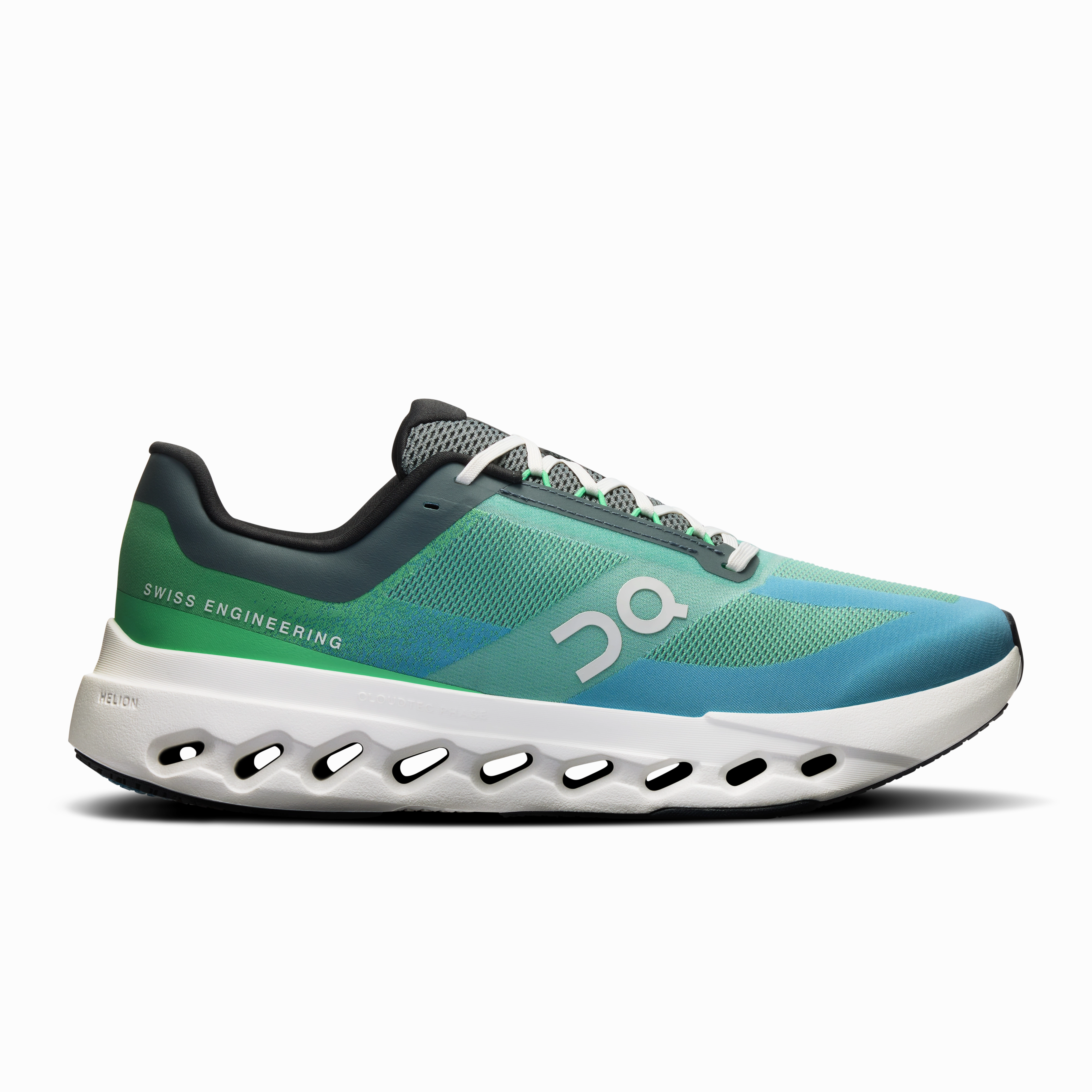 Running Shoe Outlet Stores On Running Men's Cloudsurfer Next Shoes - Honeydew / Ivory