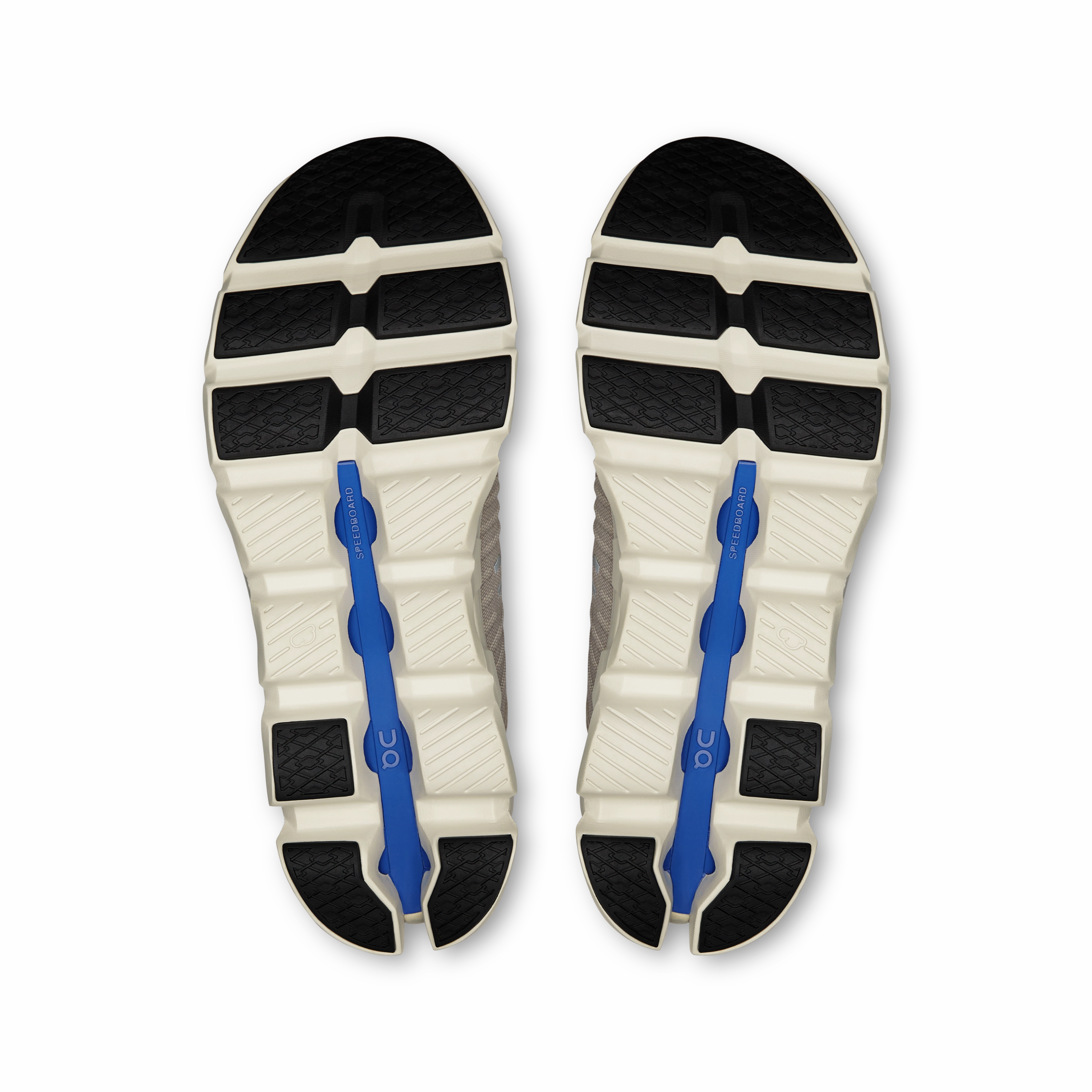 Best Stability Running Shoes For Overpronators On Running Men's Cloudswift 4 Shoes - Cream / Cobalt