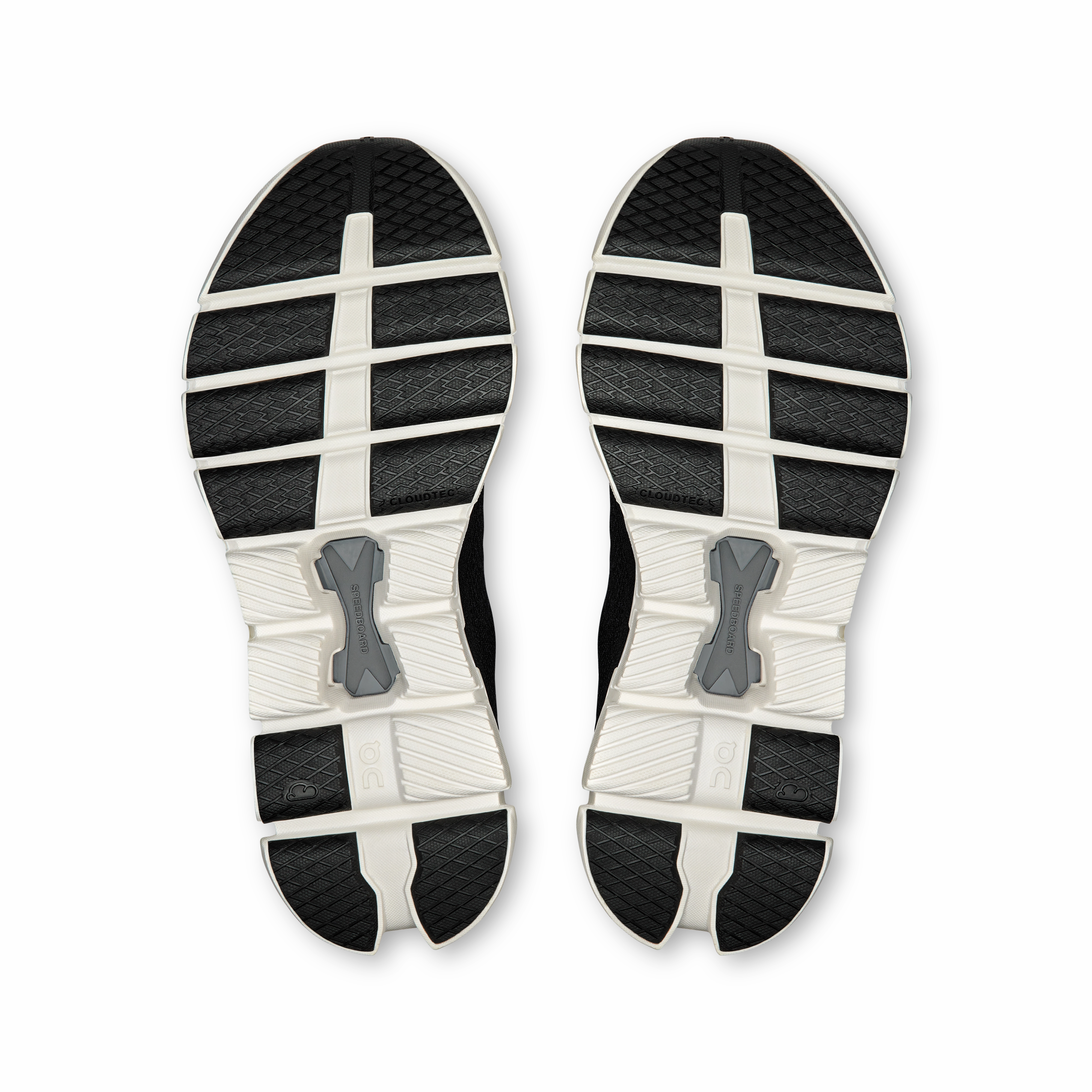 On Running Women's Cloud X 4 Ad Shoes - Black / Asphalt Fresh Foam Arishi V4 Running Shoe