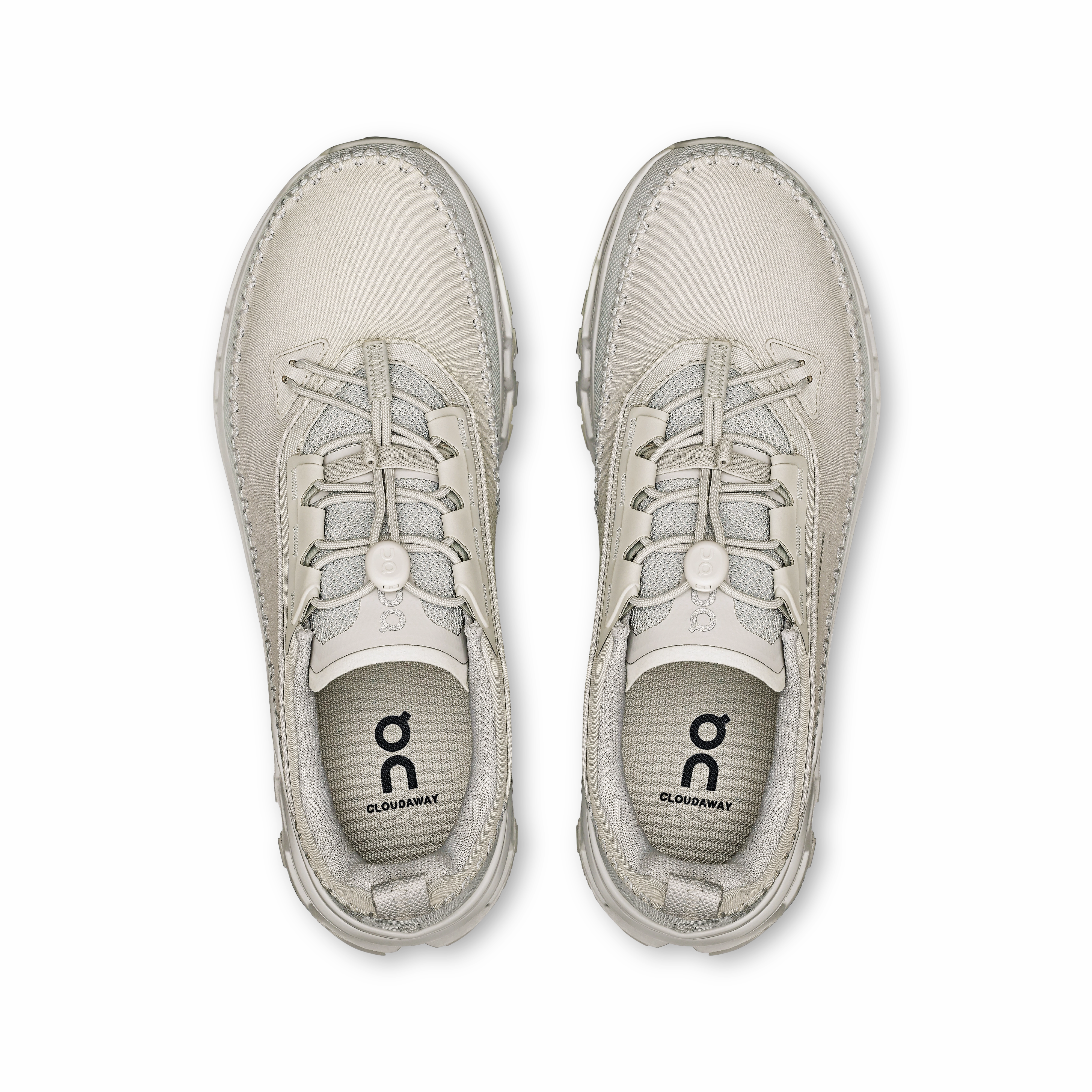 Running Shoe For Hiking On Running Women's Cloudaway 2 Shoes - Glacier / Glacier