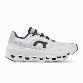 Best Running Shoes Gym On Running Women's Cloudmonster Shoes - All White