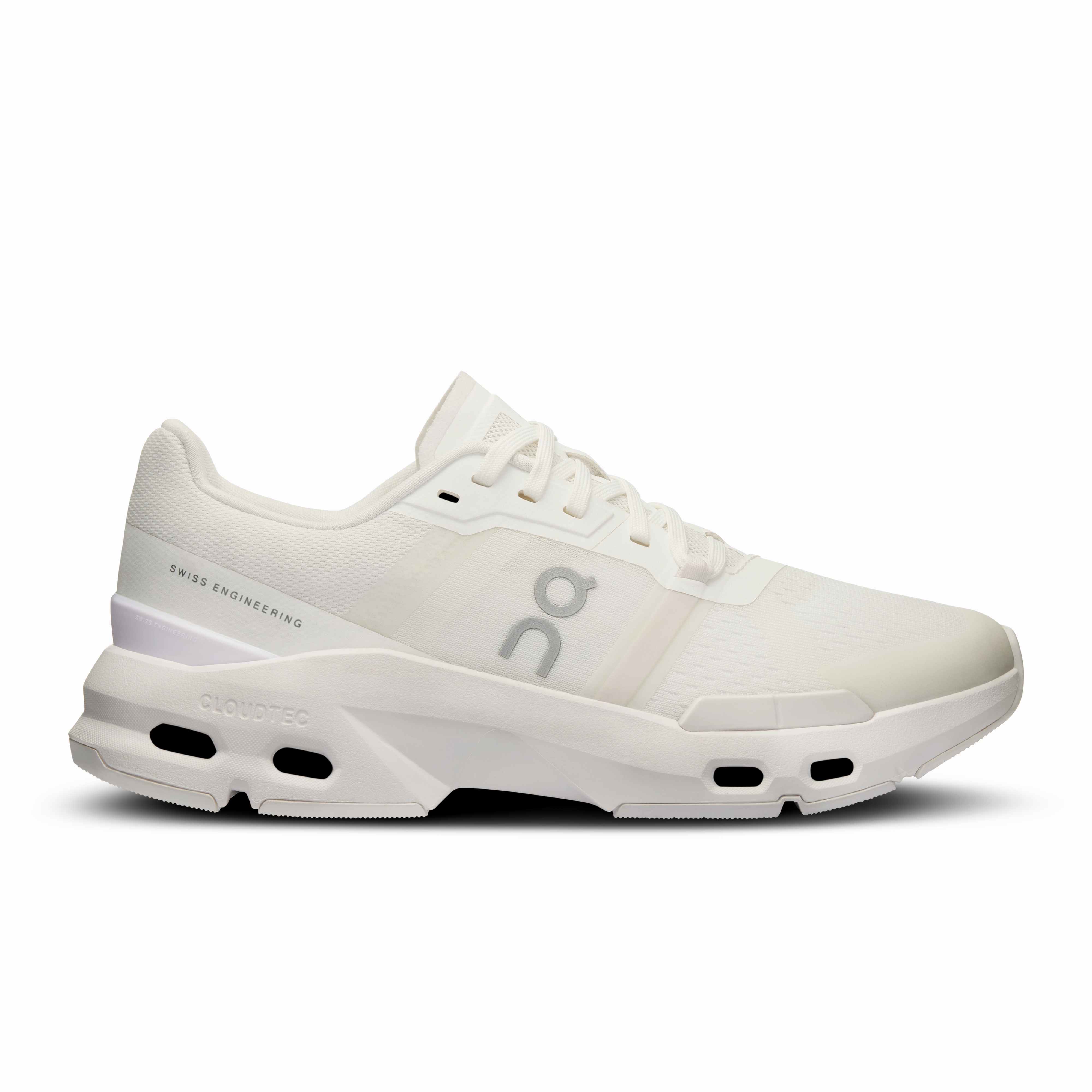 On Running Women's Cloudpulse Shoes - White / Frost Vomero Running Shoes