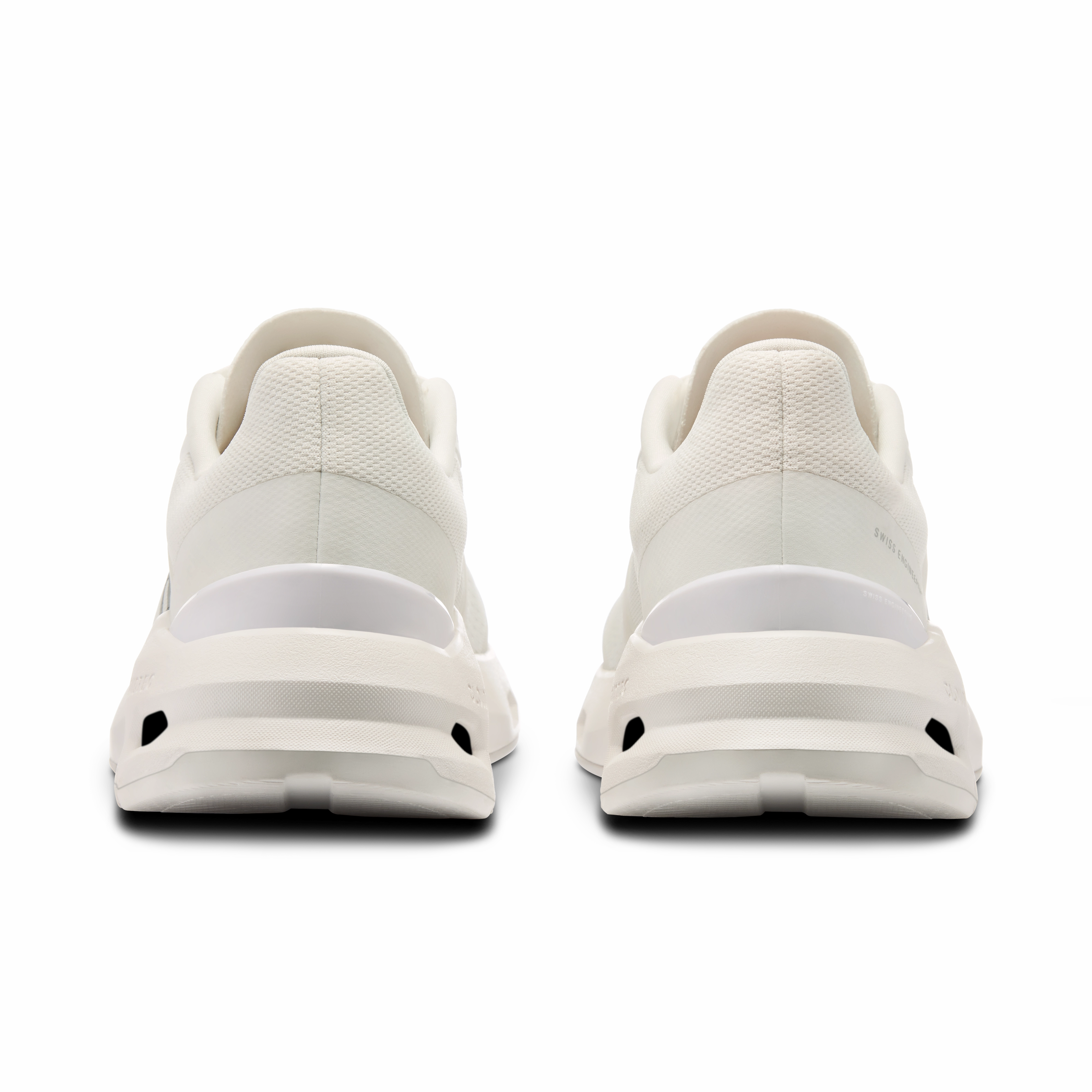 On Running Shoes Review On Running Women's Cloudpulse Shoes - White / Frost