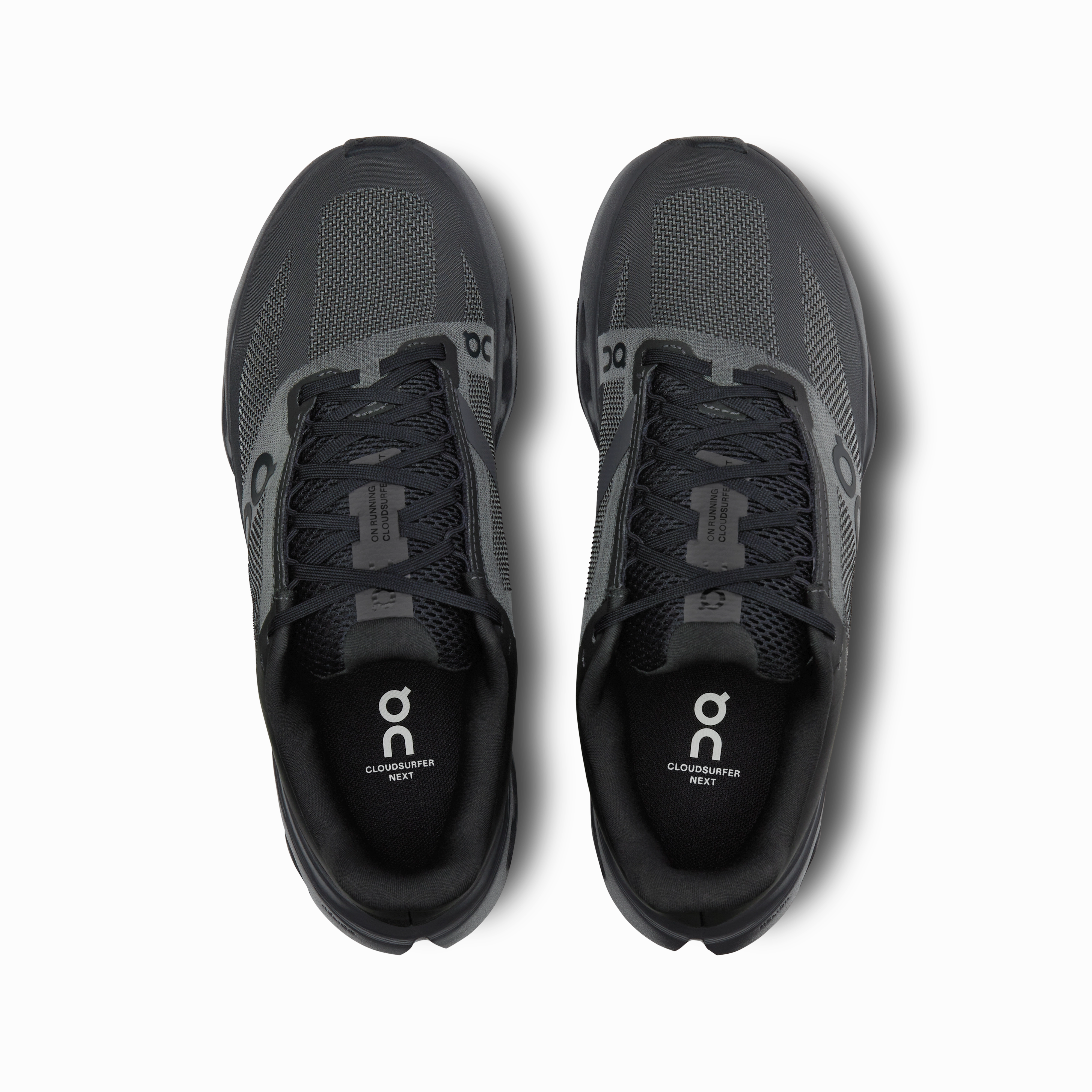 On Running Women's Cloudsurfer Next Shoes - Black / Eclipse Running Shoe Test