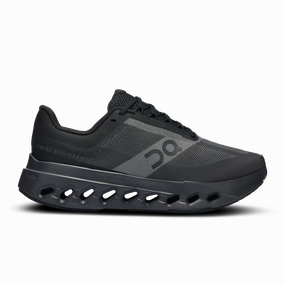 On Running Women's Cloudsurfer Next Shoes - Black / Eclipse Ultras Running Shoes