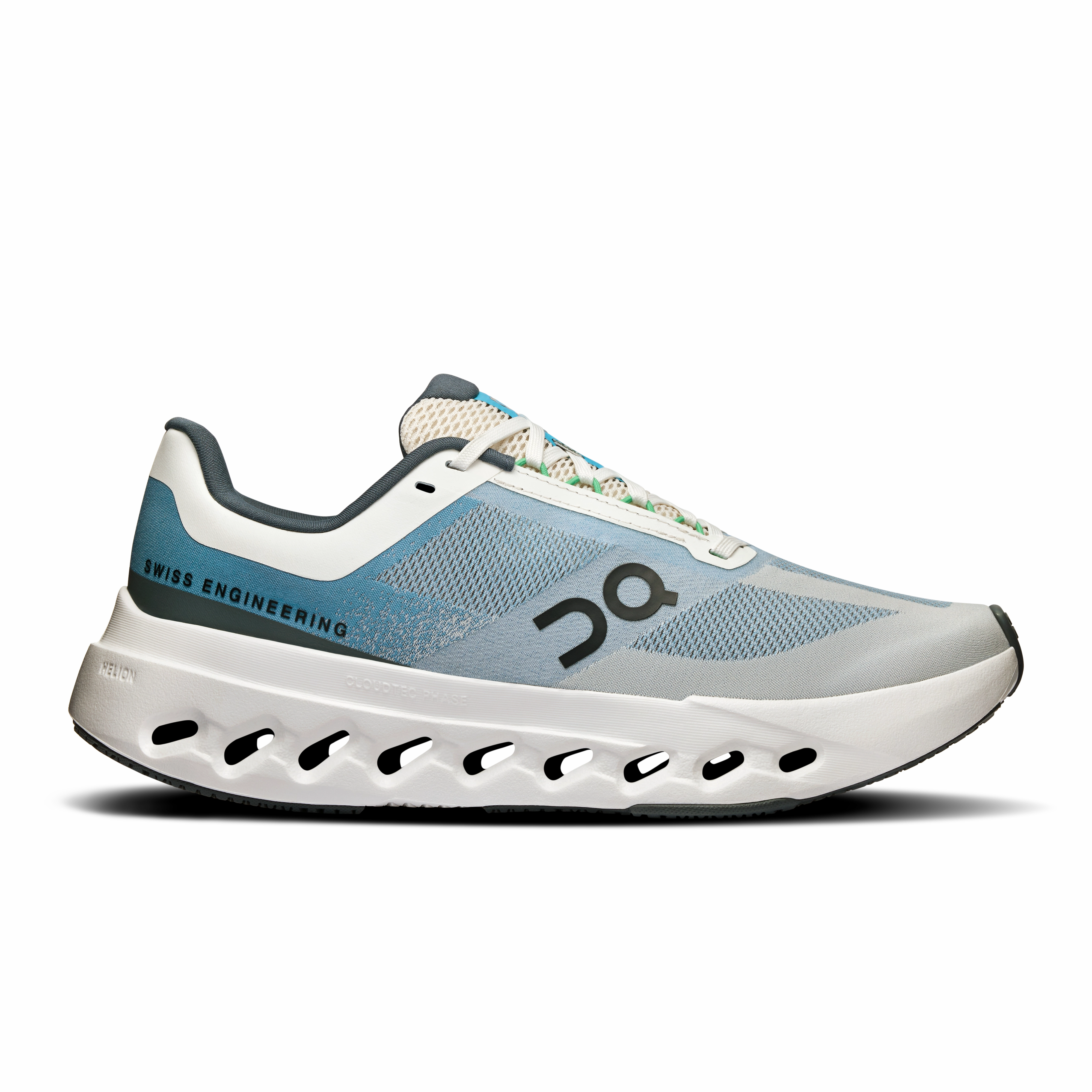 On Running Women's Cloudsurfer Next Shoes - Niagara / White Sport Direct Running Shoes