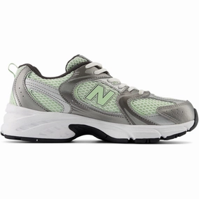 New Balance Dark Silver Metallic New Balance 530 Kids Lace New Balance 813 Discontinued