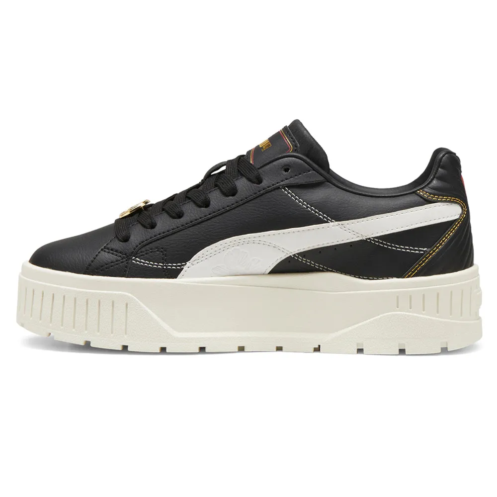 Speed Cleats Soccer Karmen II Class Act Platform Sneakers